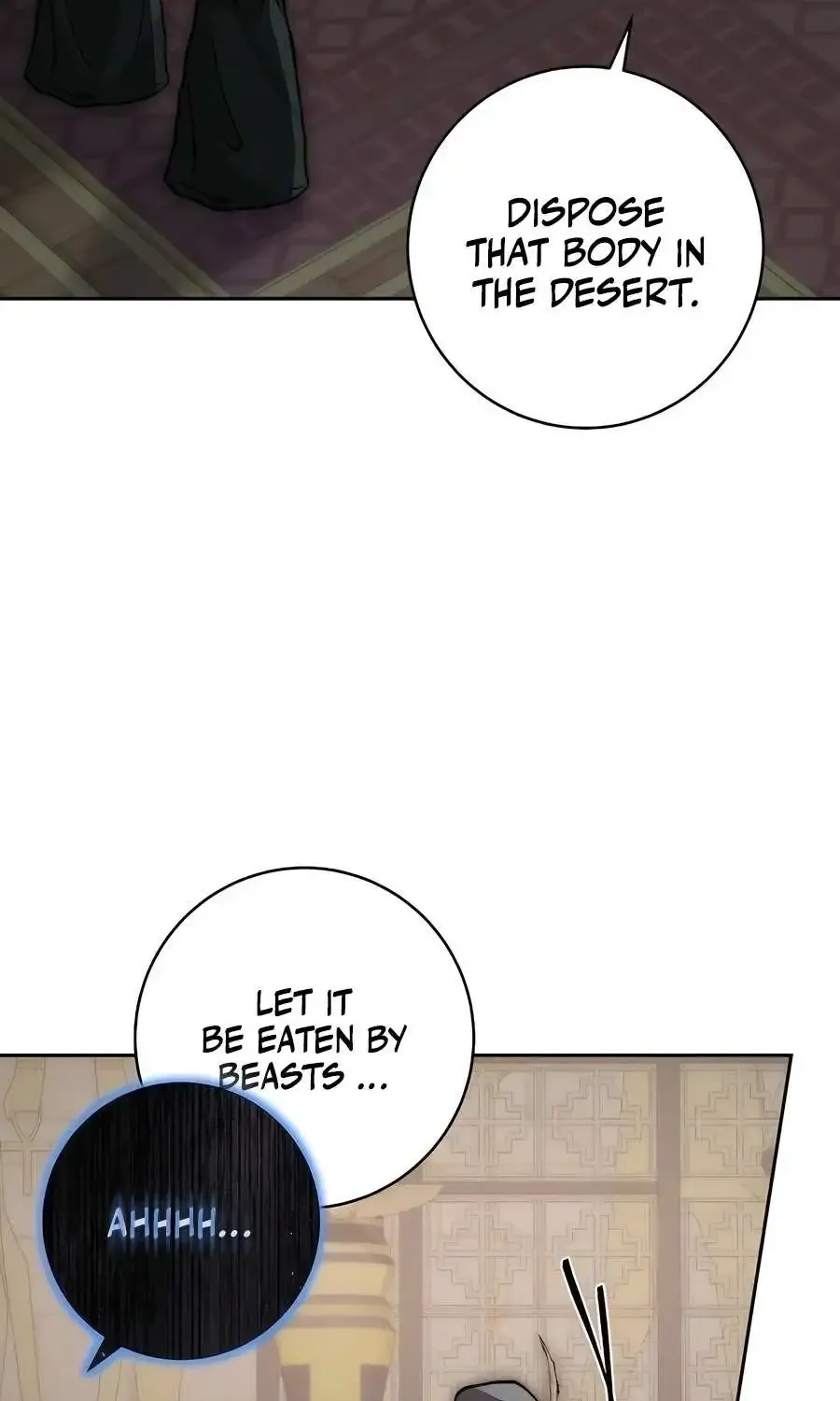 Holy Emperor’s Grandson Is A Necromancer Zinmanga X Chapter 65 Page 22