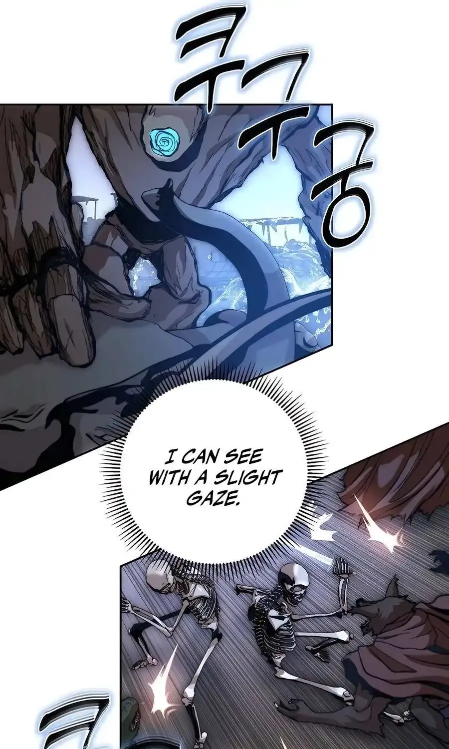 Holy Emperor’s Grandson Is A Necromancer Zinmanga X Chapter 65 Page 36