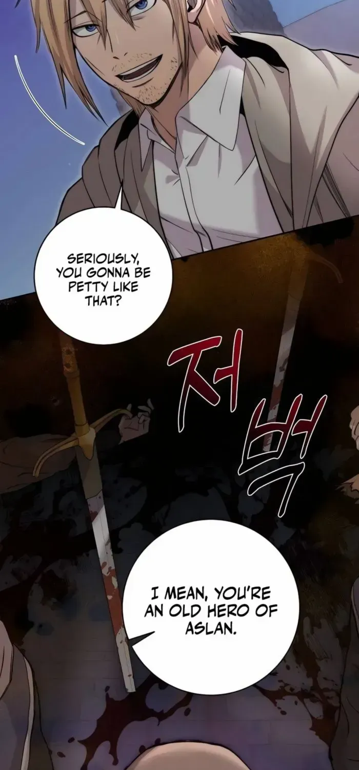 Holy Emperor’s Grandson Is A Necromancer Zinmanga X Chapter 64 Page 13