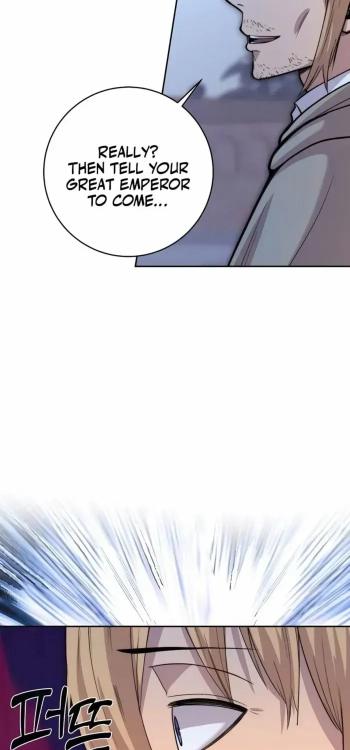 Holy Emperor’s Grandson Is A Necromancer Zinmanga X Chapter 64 Page 17