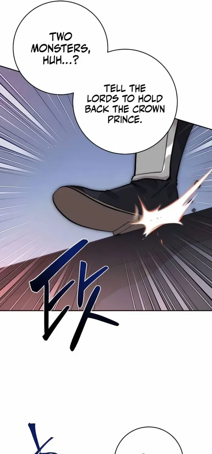 Holy Emperor’s Grandson Is A Necromancer Zinmanga X Chapter 64 Page 23