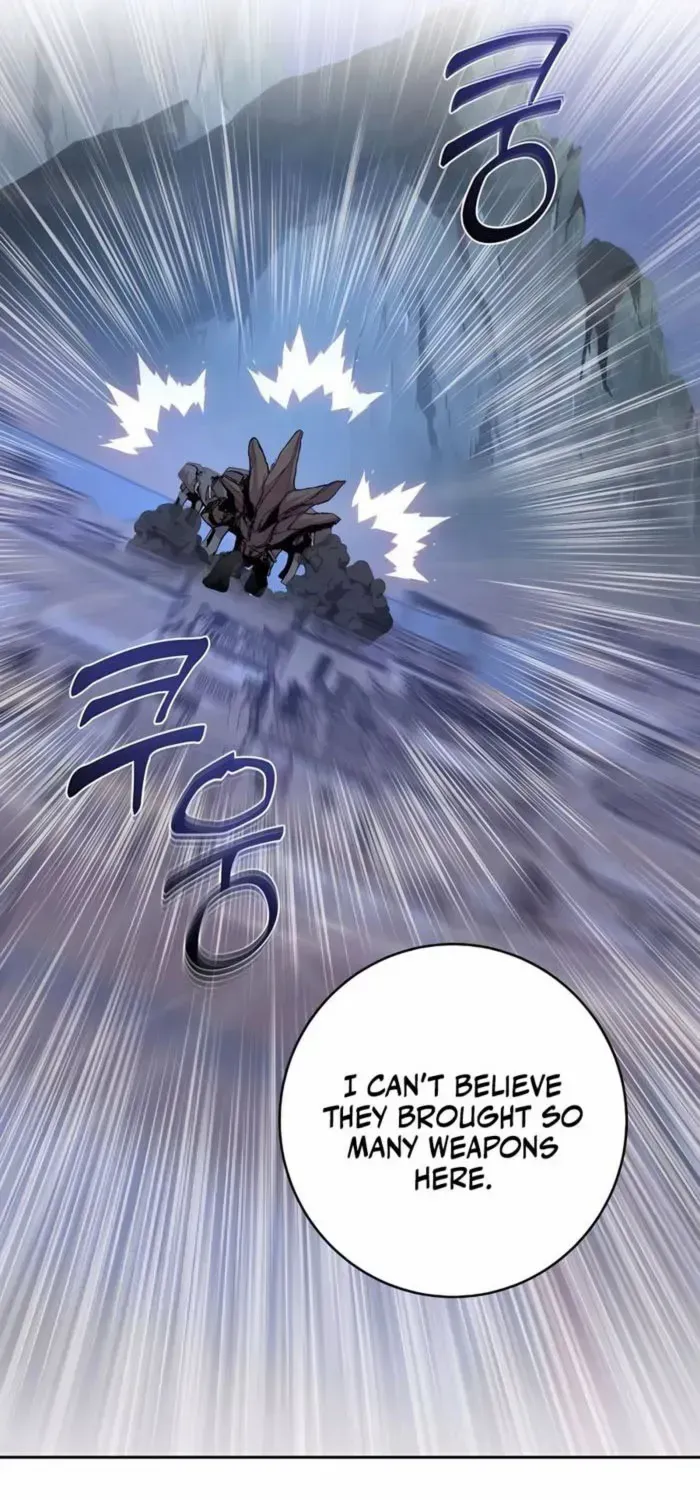 Holy Emperor’s Grandson Is A Necromancer Zinmanga X Chapter 64 Page 2