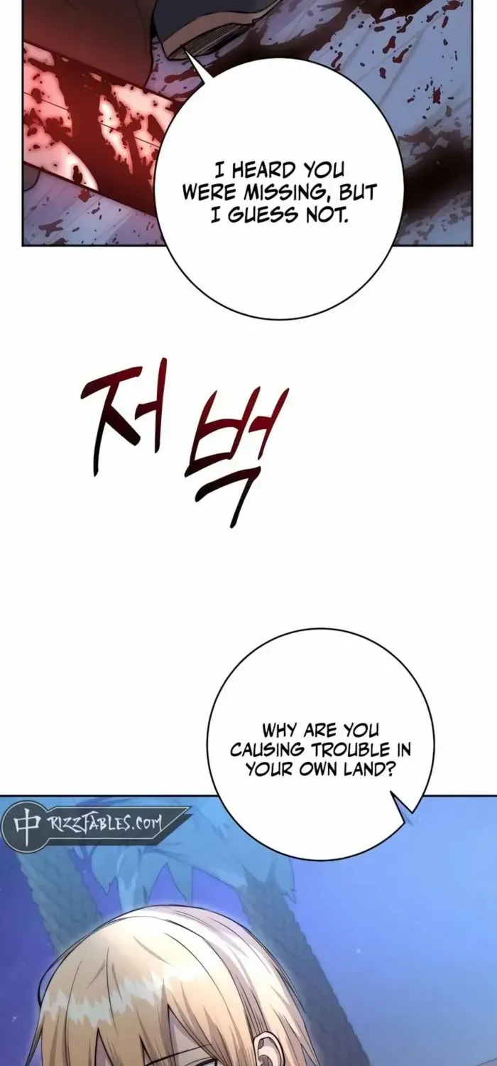 Holy Emperor’s Grandson Is A Necromancer Zinmanga X Chapter 64 Page 12