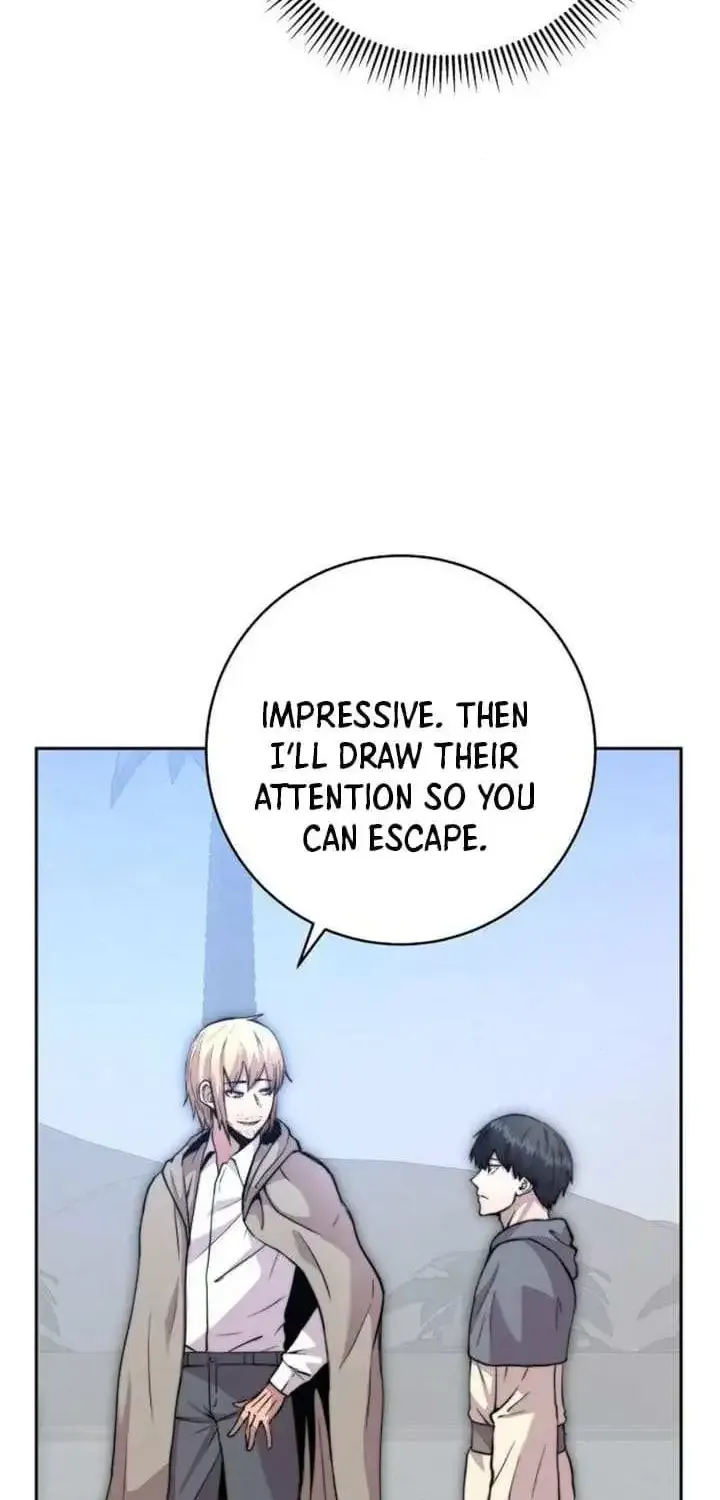 Holy Emperor’s Grandson Is A Necromancer Zinmanga X Chapter 63 Page 36