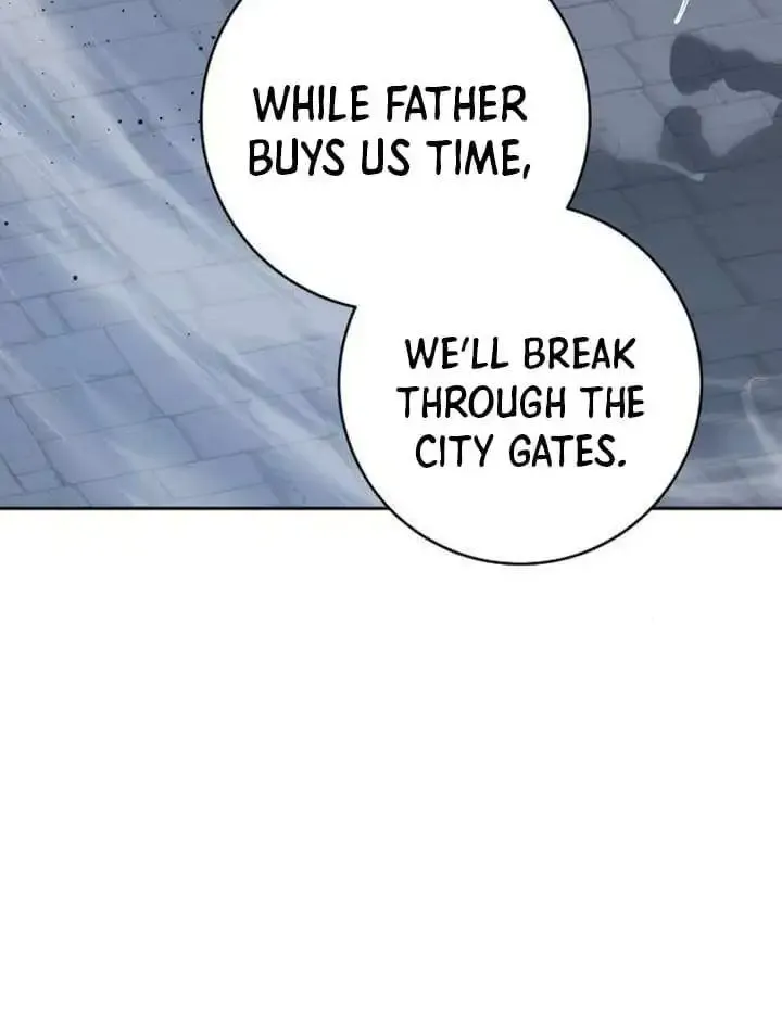 Holy Emperor’s Grandson Is A Necromancer Zinmanga X Chapter 63 Page 41