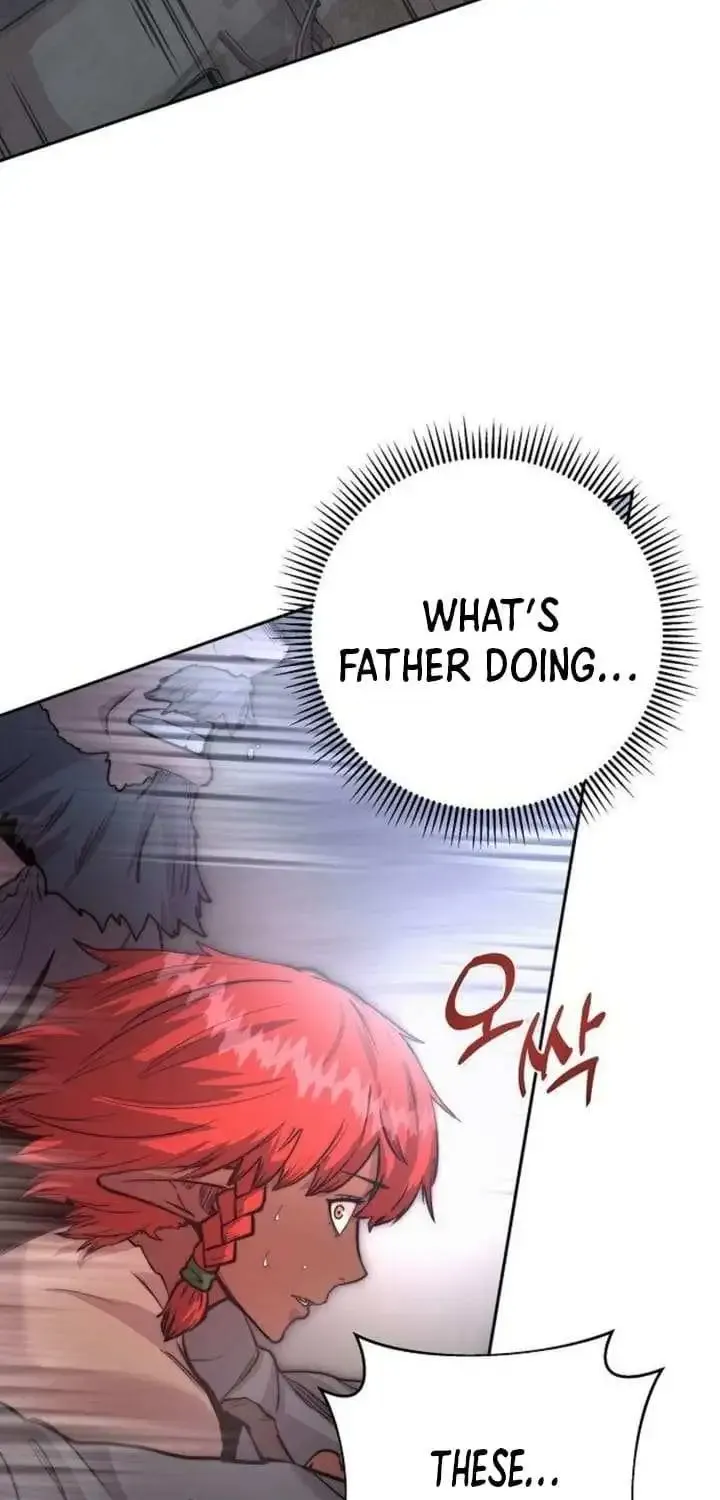 Holy Emperor’s Grandson Is A Necromancer Zinmanga X Chapter 63 Page 53
