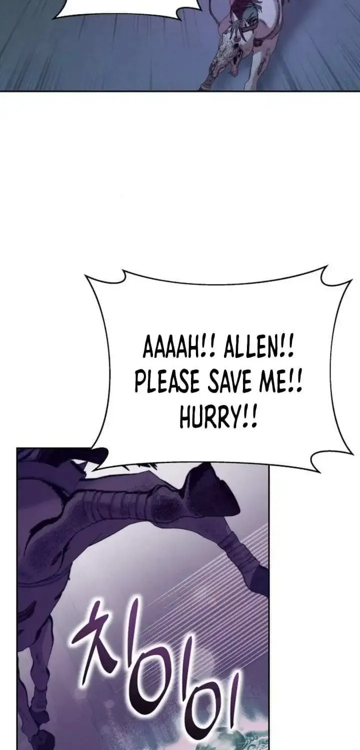 Holy Emperor’s Grandson Is A Necromancer Zinmanga X Chapter 63 Page 61