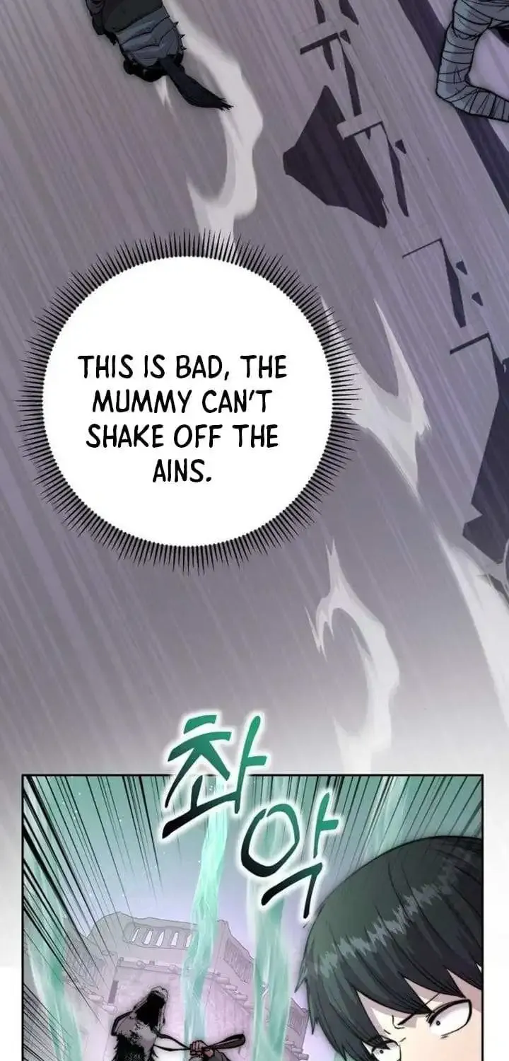 Holy Emperor’s Grandson Is A Necromancer Zinmanga X Chapter 63 Page 67