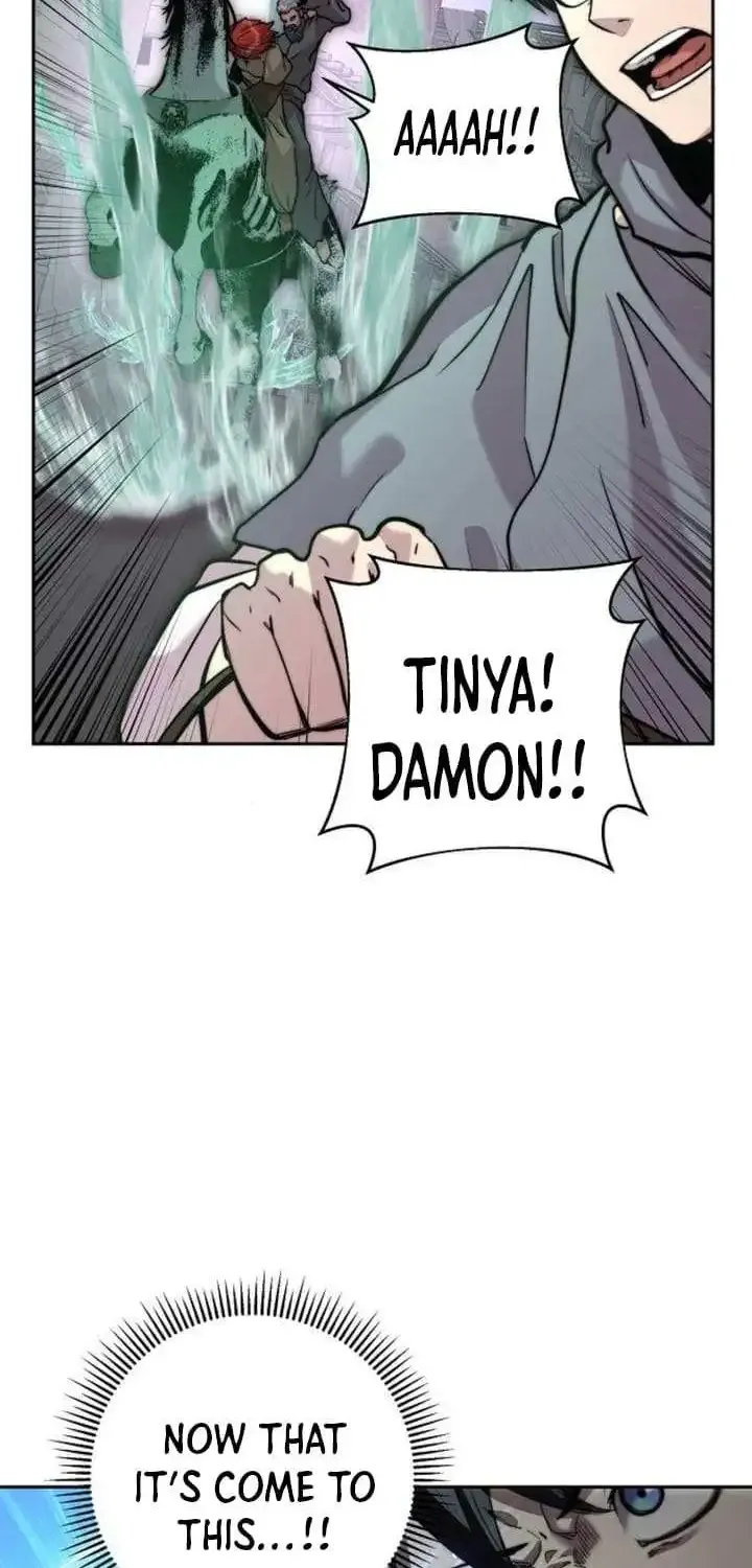 Holy Emperor’s Grandson Is A Necromancer Zinmanga X Chapter 63 Page 68