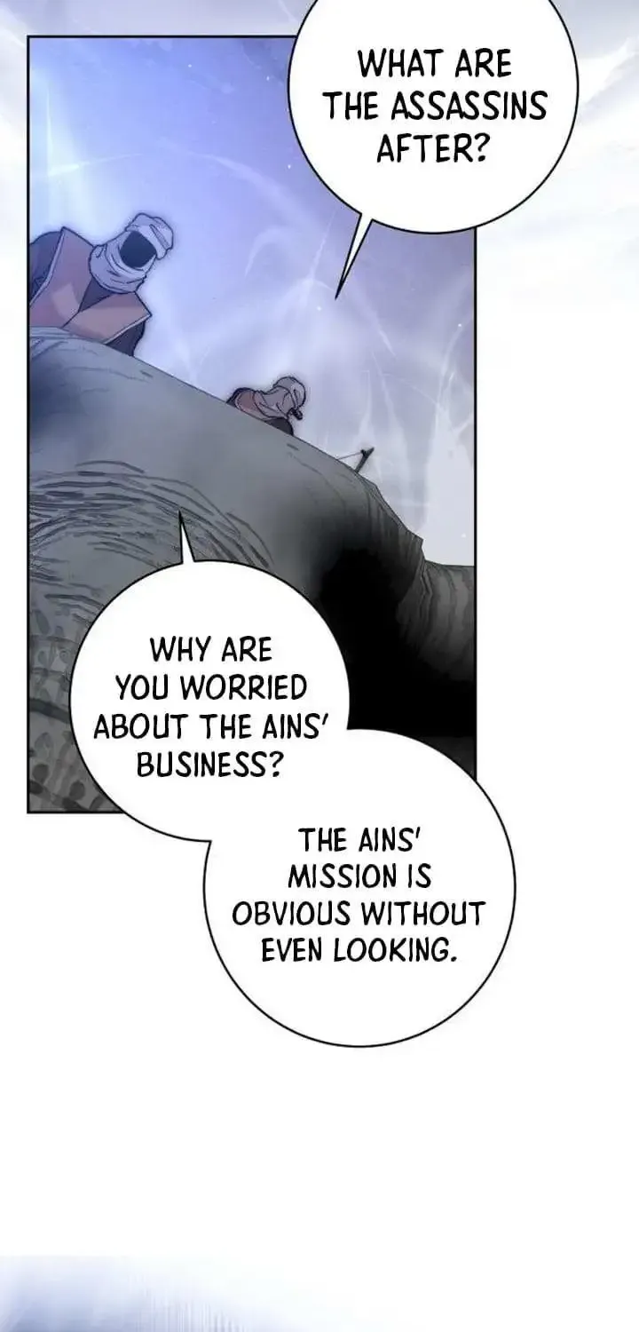 Holy Emperor’s Grandson Is A Necromancer Zinmanga X Chapter 63 Page 75