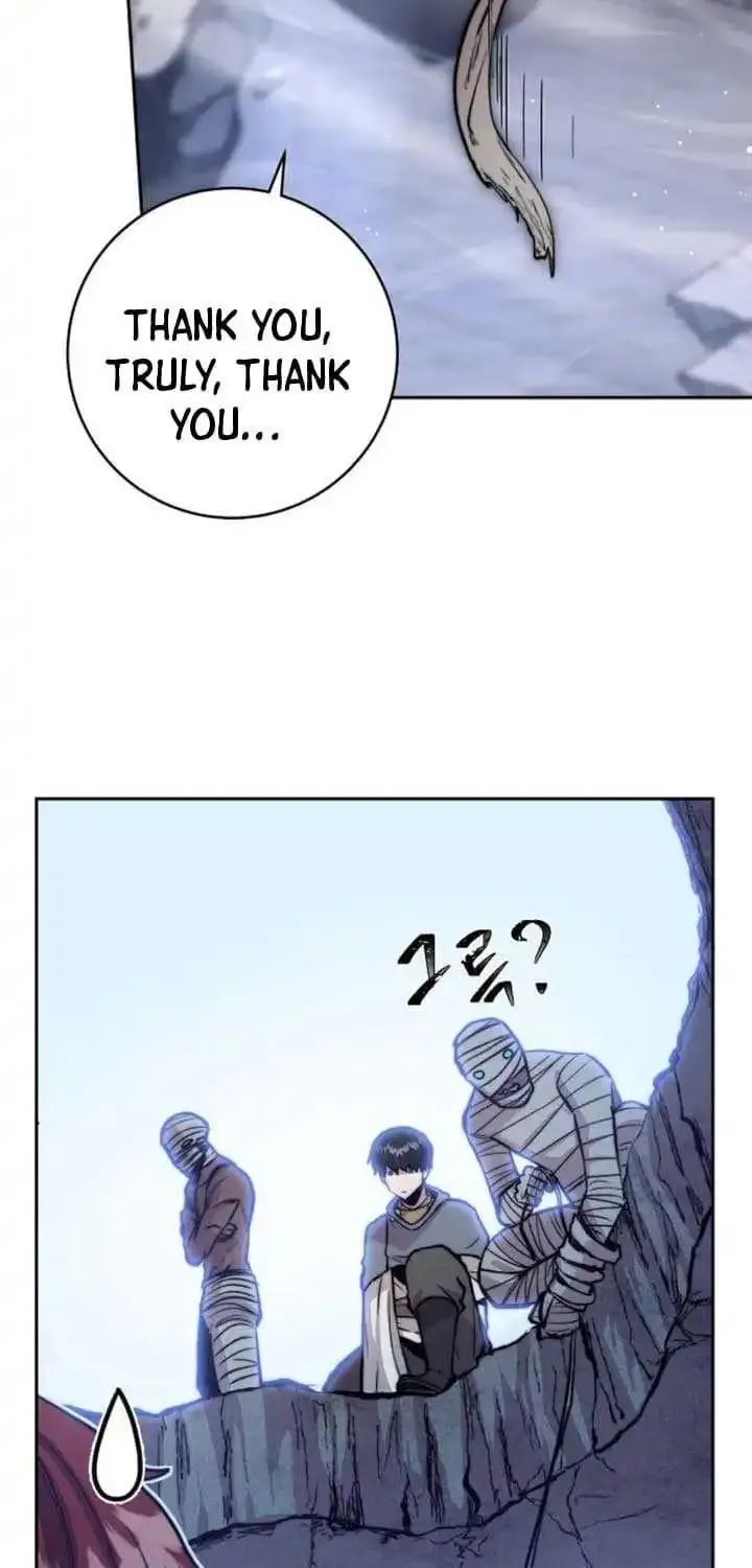 Holy Emperor’s Grandson Is A Necromancer Zinmanga X Chapter 62 Page 24