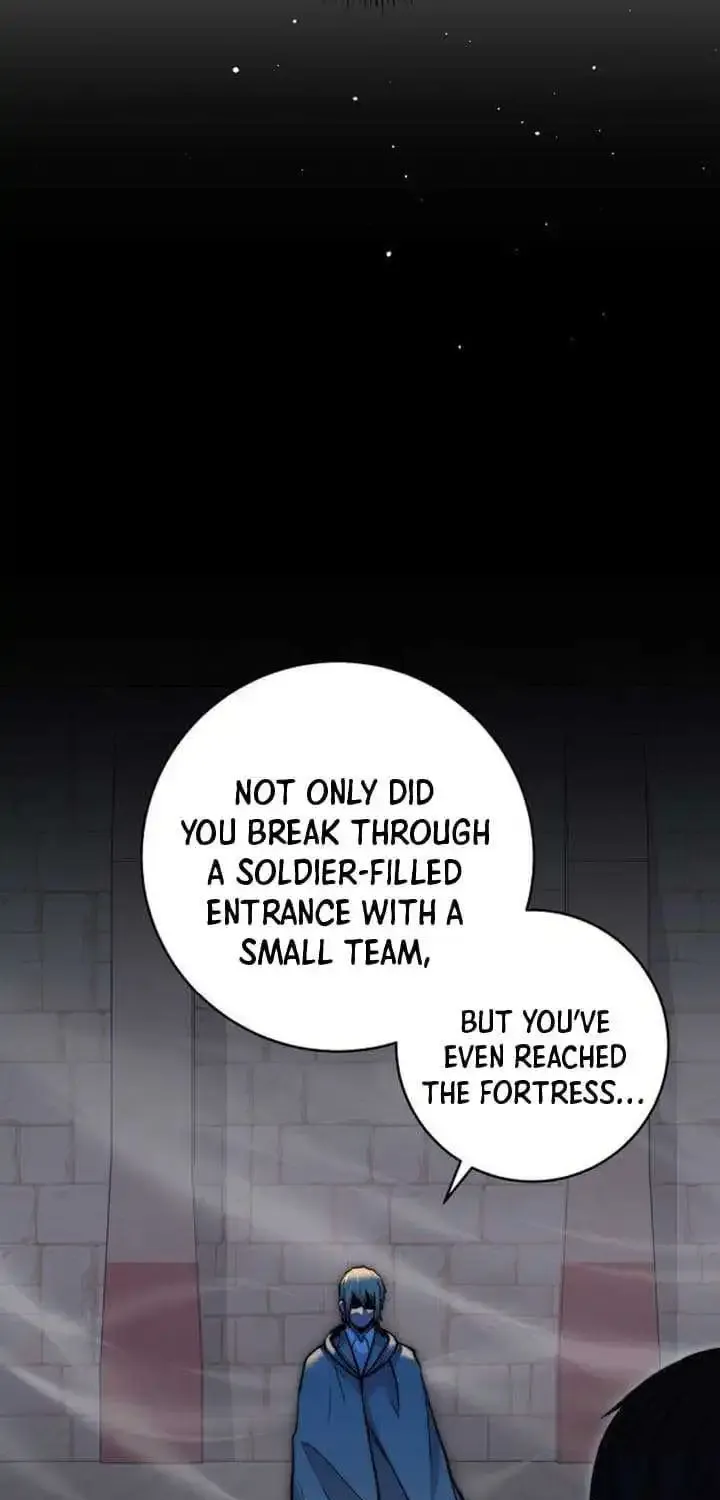 Holy Emperor’s Grandson Is A Necromancer Zinmanga X Chapter 62 Page 39