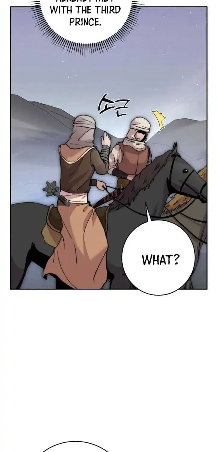 Holy Emperor’s Grandson Is A Necromancer Zinmanga X Chapter 62 Page 64