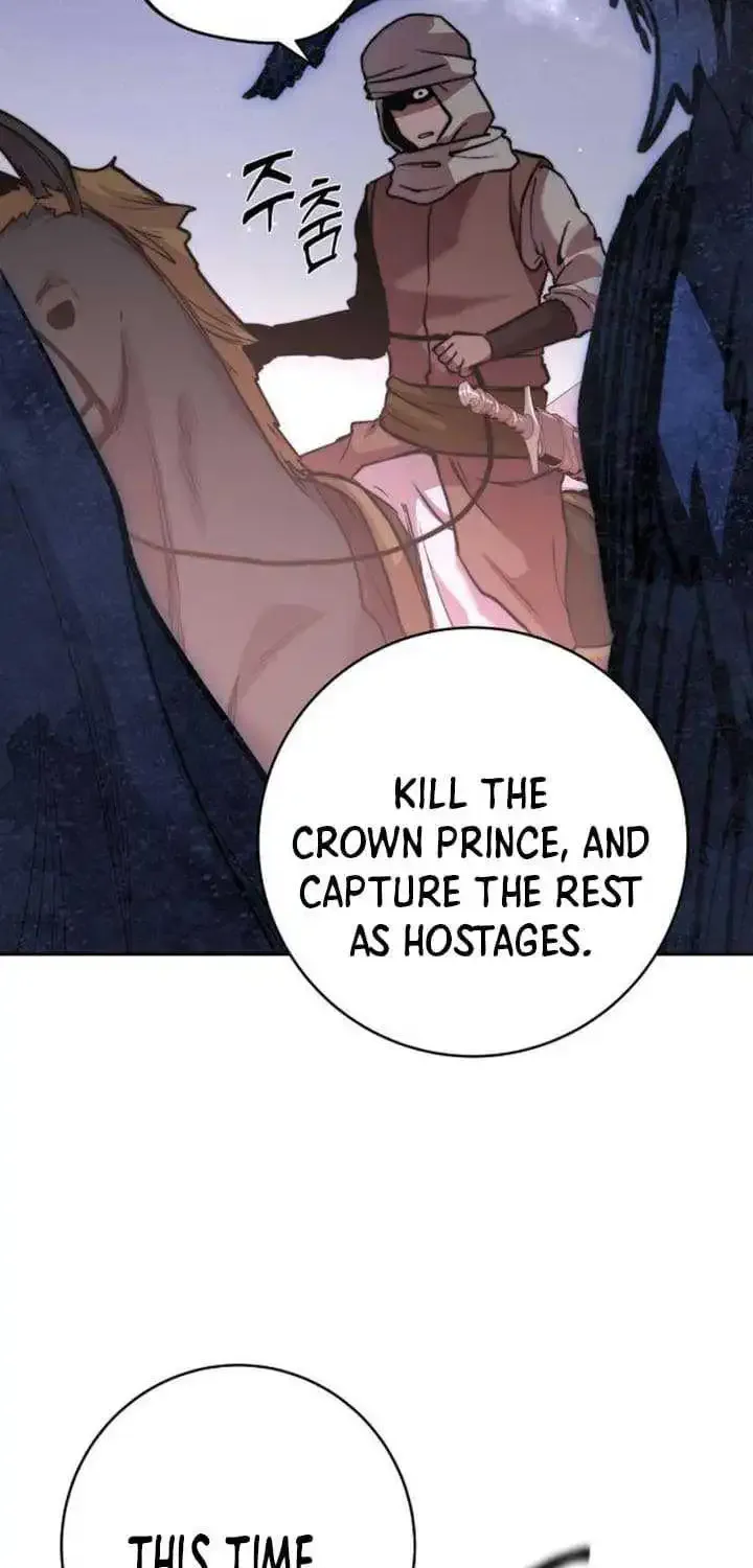 Holy Emperor’s Grandson Is A Necromancer Zinmanga X Chapter 62 Page 77