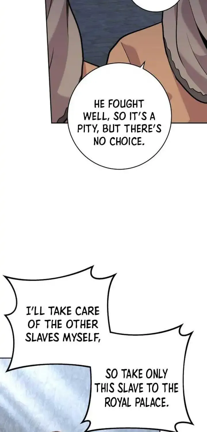 Holy Emperor’s Grandson Is A Necromancer Zinmanga X Chapter 62 Page 11