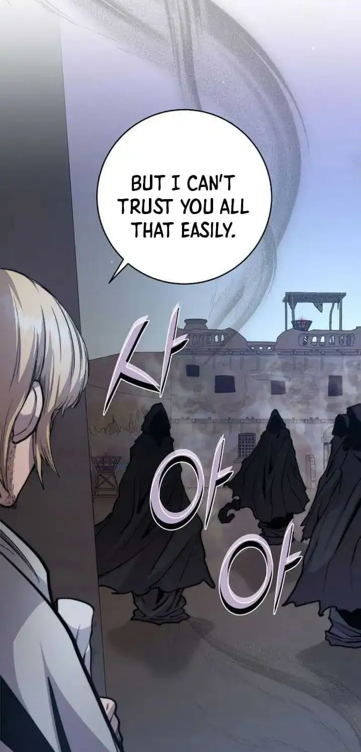 Holy Emperor’s Grandson Is A Necromancer Zinmanga X Chapter 61 Page 25