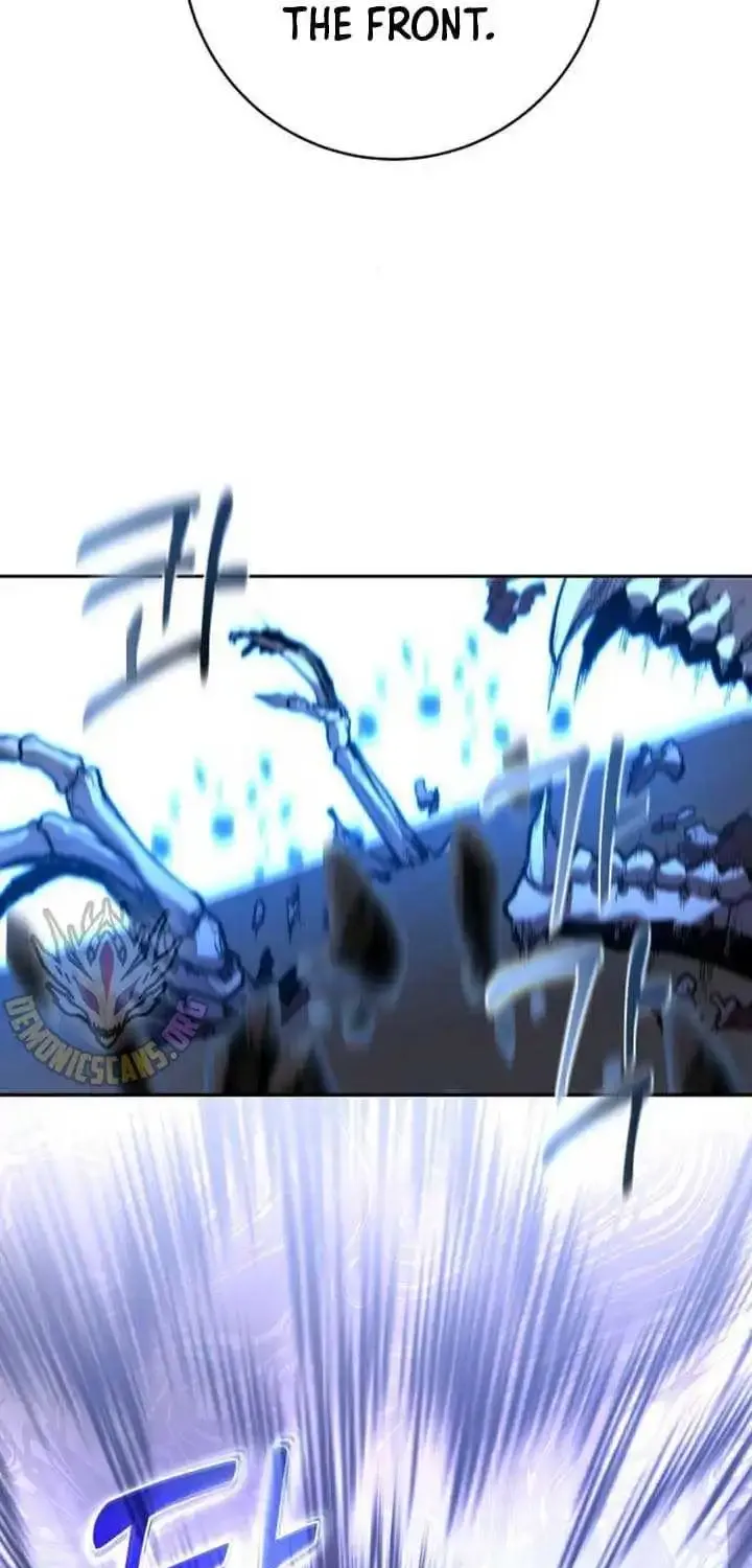 Holy Emperor’s Grandson Is A Necromancer Zinmanga X Chapter 61 Page 31