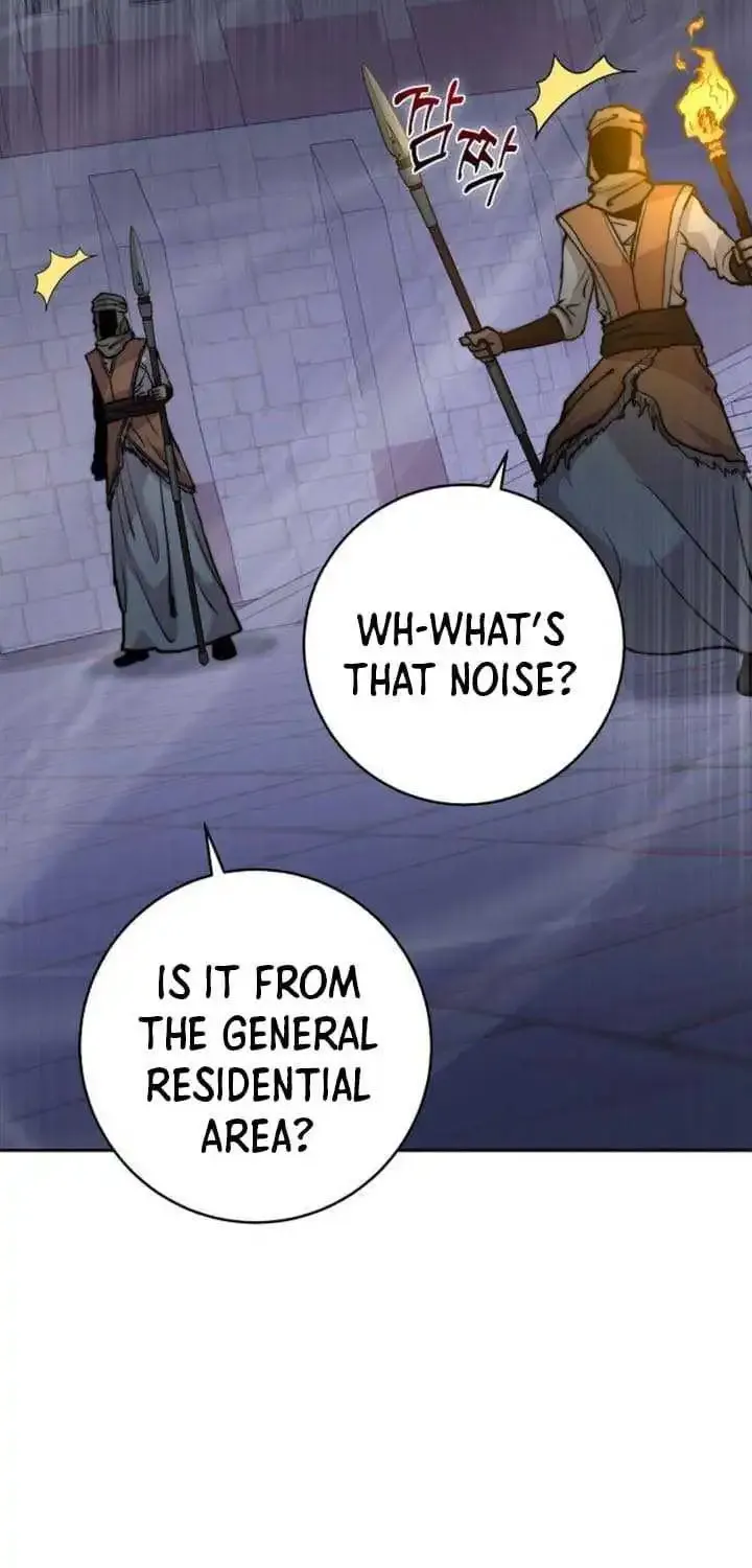 Holy Emperor’s Grandson Is A Necromancer Zinmanga X Chapter 61 Page 38