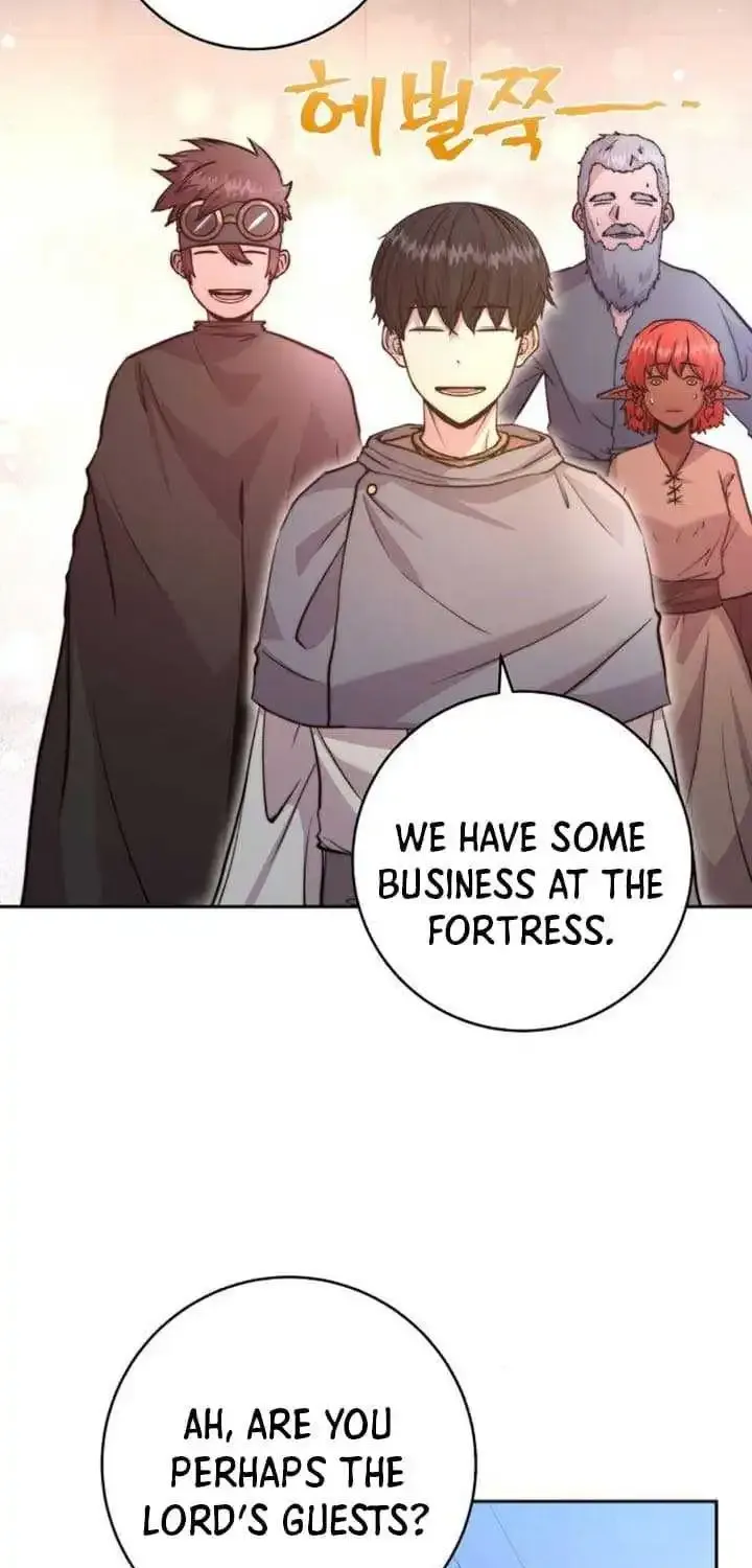 Holy Emperor’s Grandson Is A Necromancer Zinmanga X Chapter 61 Page 40