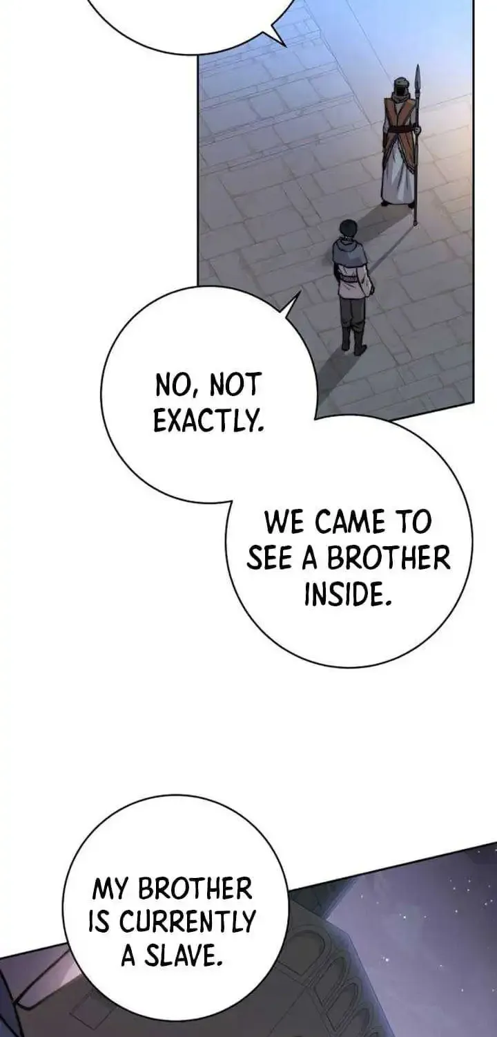 Holy Emperor’s Grandson Is A Necromancer Zinmanga X Chapter 61 Page 41