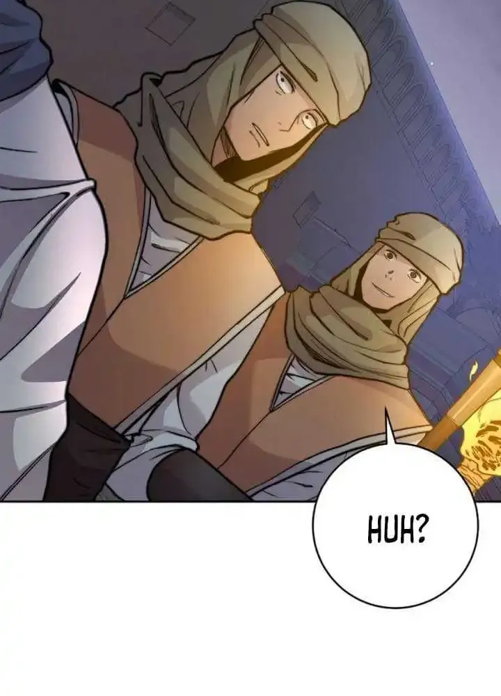 Holy Emperor’s Grandson Is A Necromancer Zinmanga X Chapter 61 Page 42