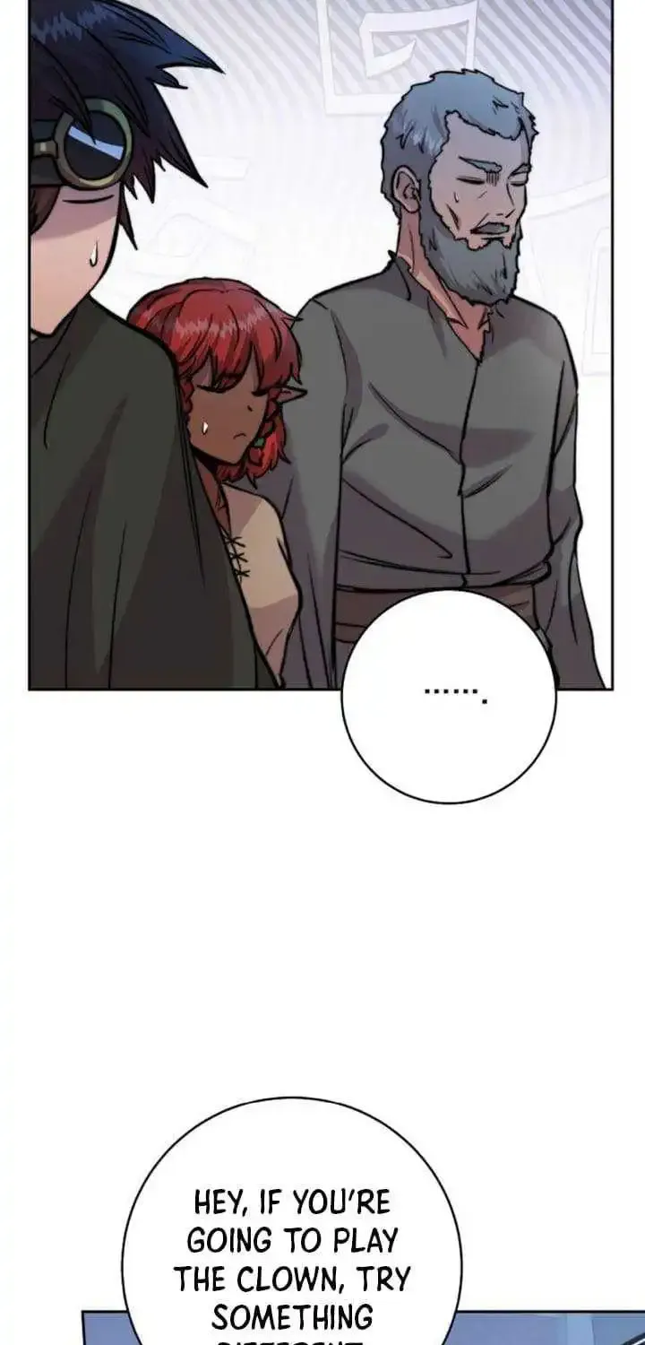 Holy Emperor’s Grandson Is A Necromancer Zinmanga X Chapter 61 Page 45