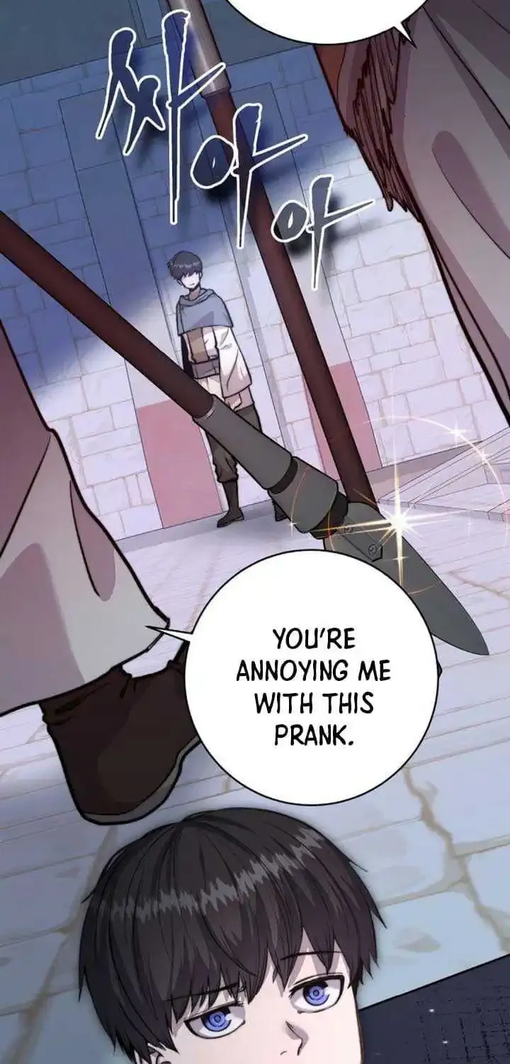 Holy Emperor’s Grandson Is A Necromancer Zinmanga X Chapter 61 Page 47
