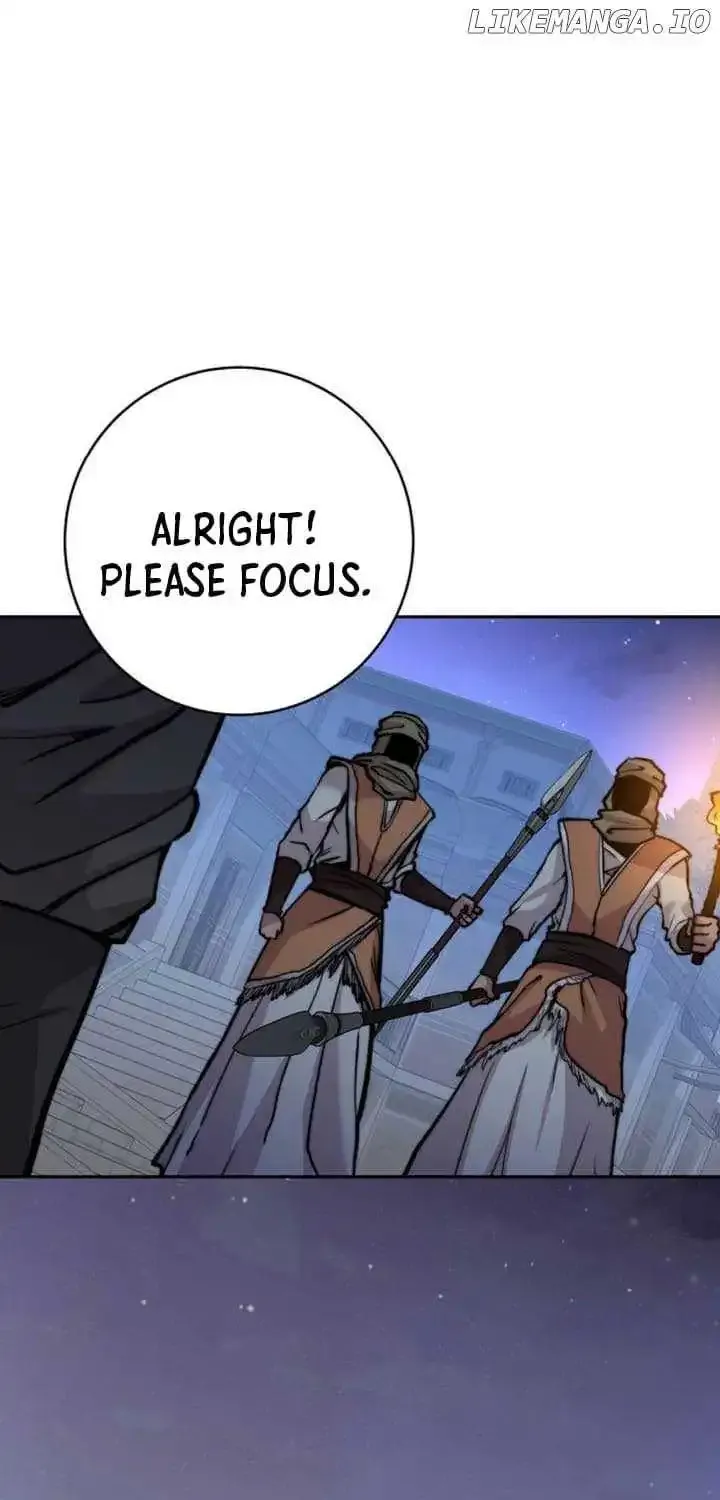 Holy Emperor’s Grandson Is A Necromancer Zinmanga X Chapter 61 Page 57