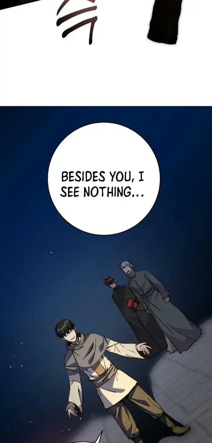 Holy Emperor’s Grandson Is A Necromancer Zinmanga X Chapter 61 Page 59