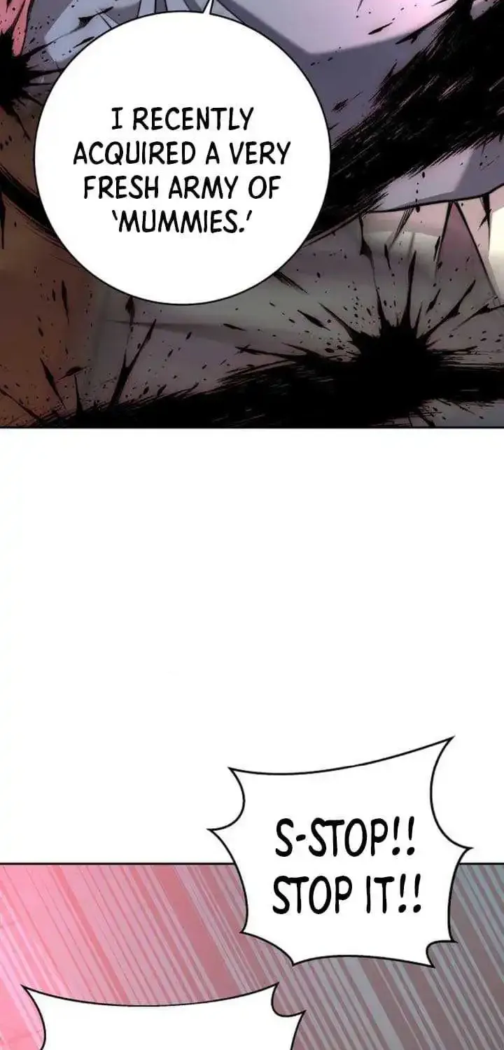 Holy Emperor’s Grandson Is A Necromancer Zinmanga X Chapter 61 Page 66