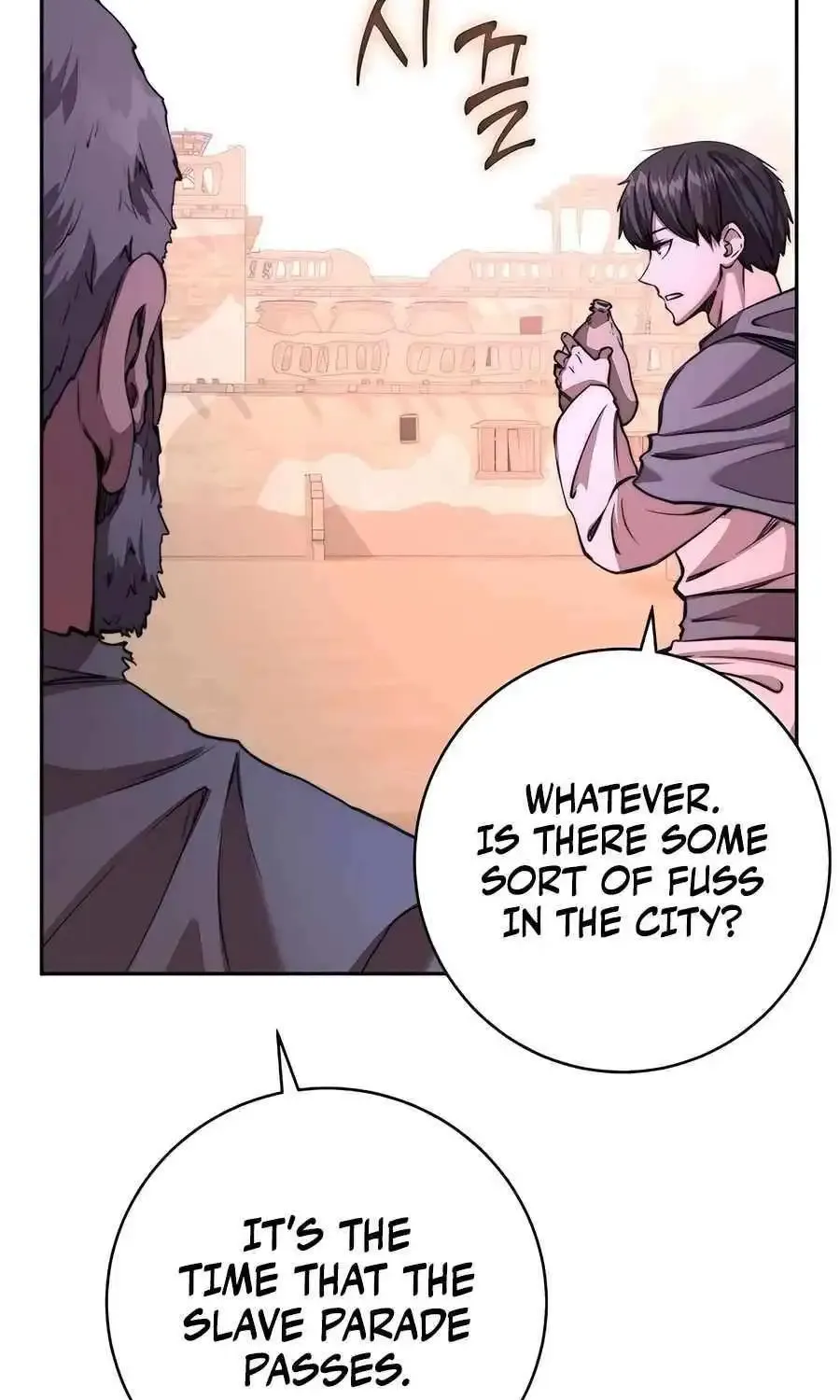Holy Emperor’s Grandson Is A Necromancer Zinmanga X Chapter 60 Page 29