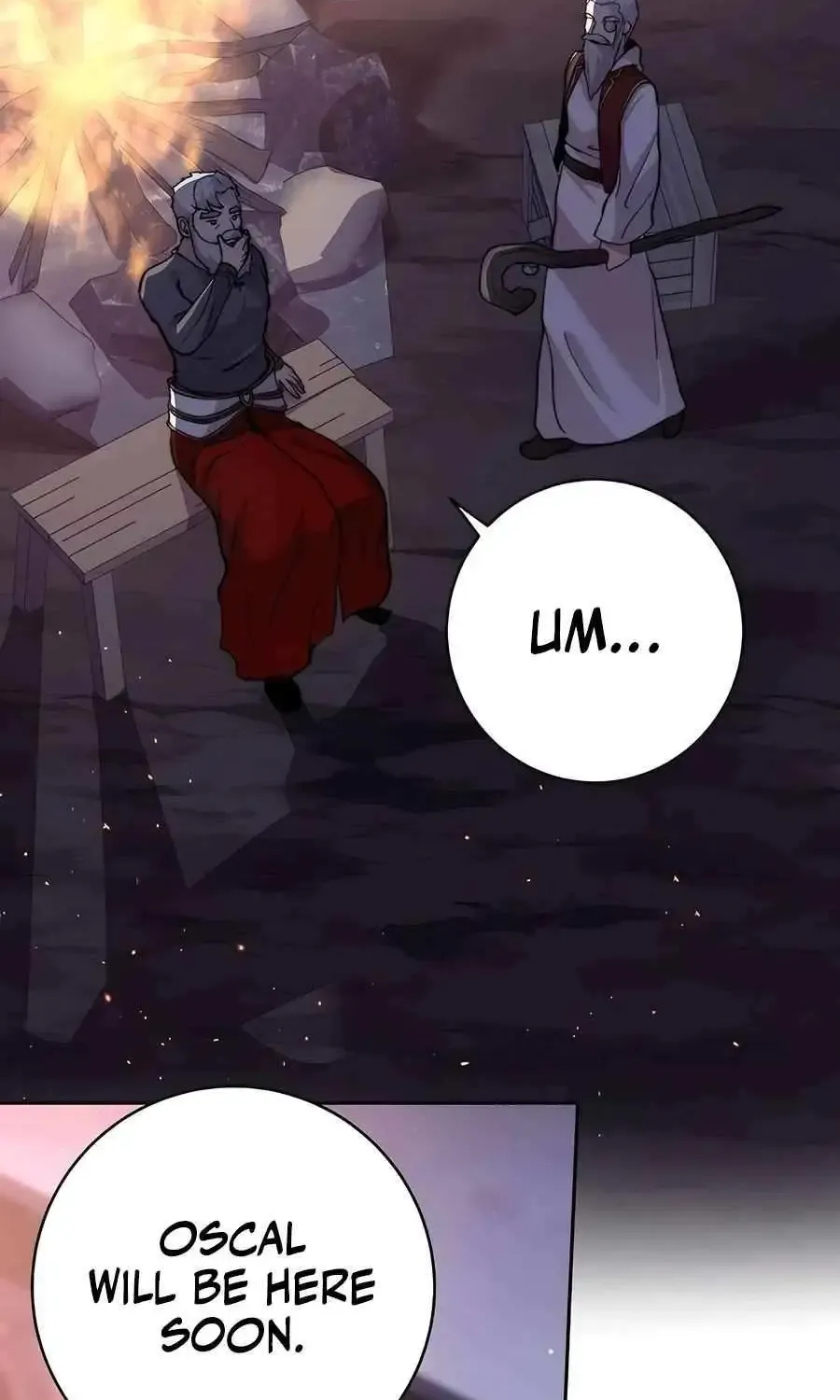 Holy Emperor’s Grandson Is A Necromancer Zinmanga X Chapter 60 Page 92