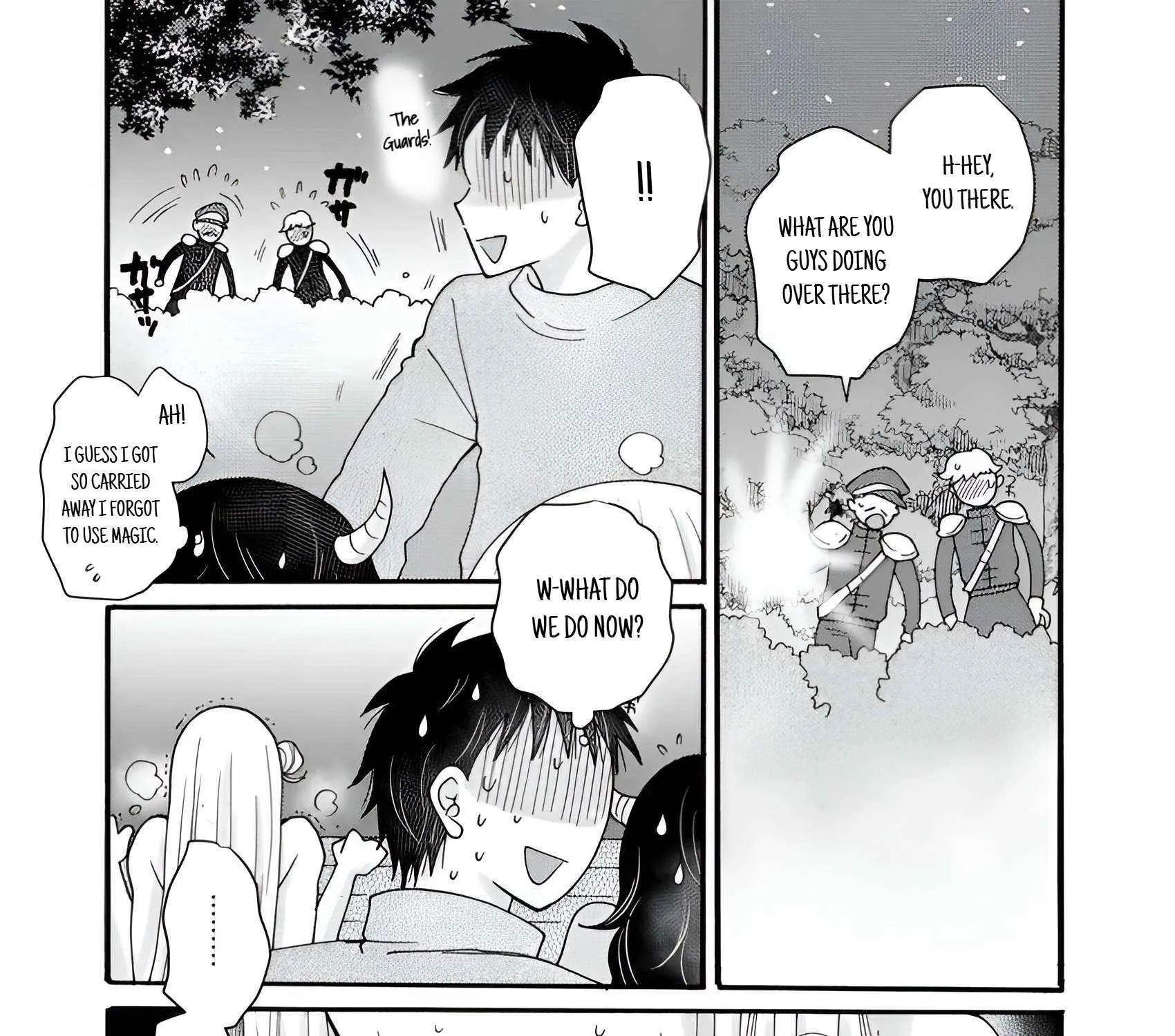 I Want To Use The Skills Given To Earn Money And Flirt With Beauties From Other Worlds Zinmanga X Chapter 23.2 Page 8