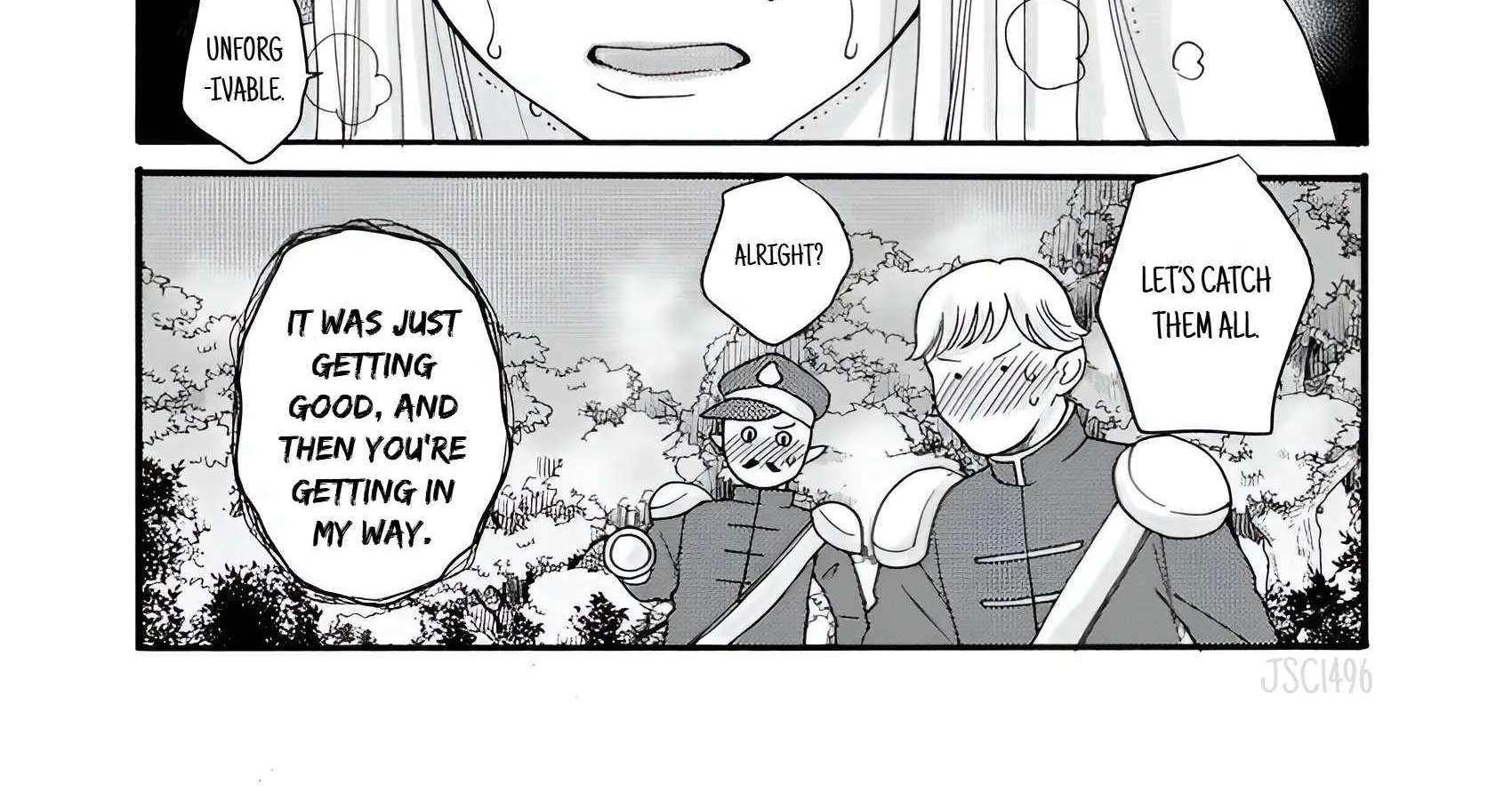 I Want To Use The Skills Given To Earn Money And Flirt With Beauties From Other Worlds Zinmanga X Chapter 23.2 Page 9