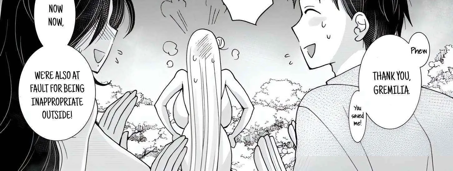 I Want To Use The Skills Given To Earn Money And Flirt With Beauties From Other Worlds Zinmanga X Chapter 23.2 Page 11
