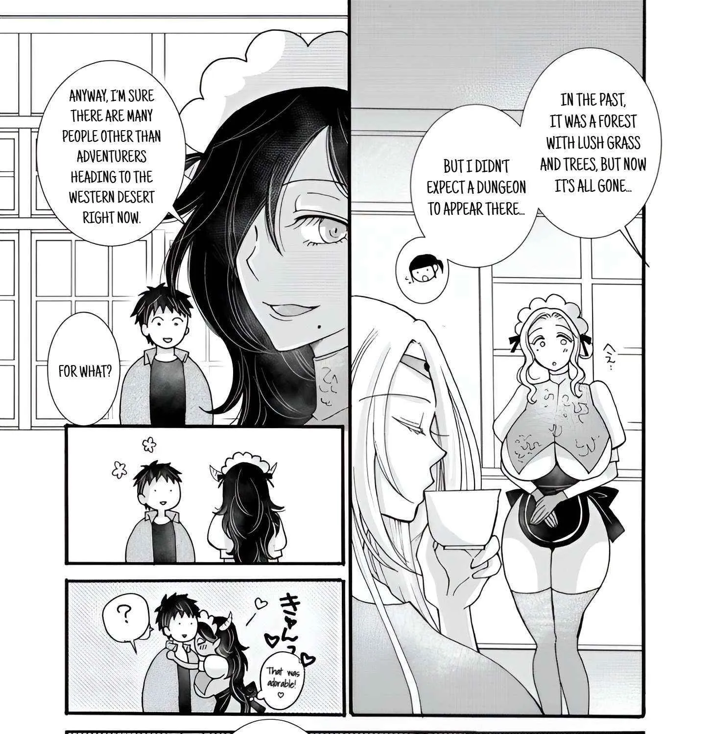 I Want To Use The Skills Given To Earn Money And Flirt With Beauties From Other Worlds Zinmanga X Chapter 23.2 Page 18