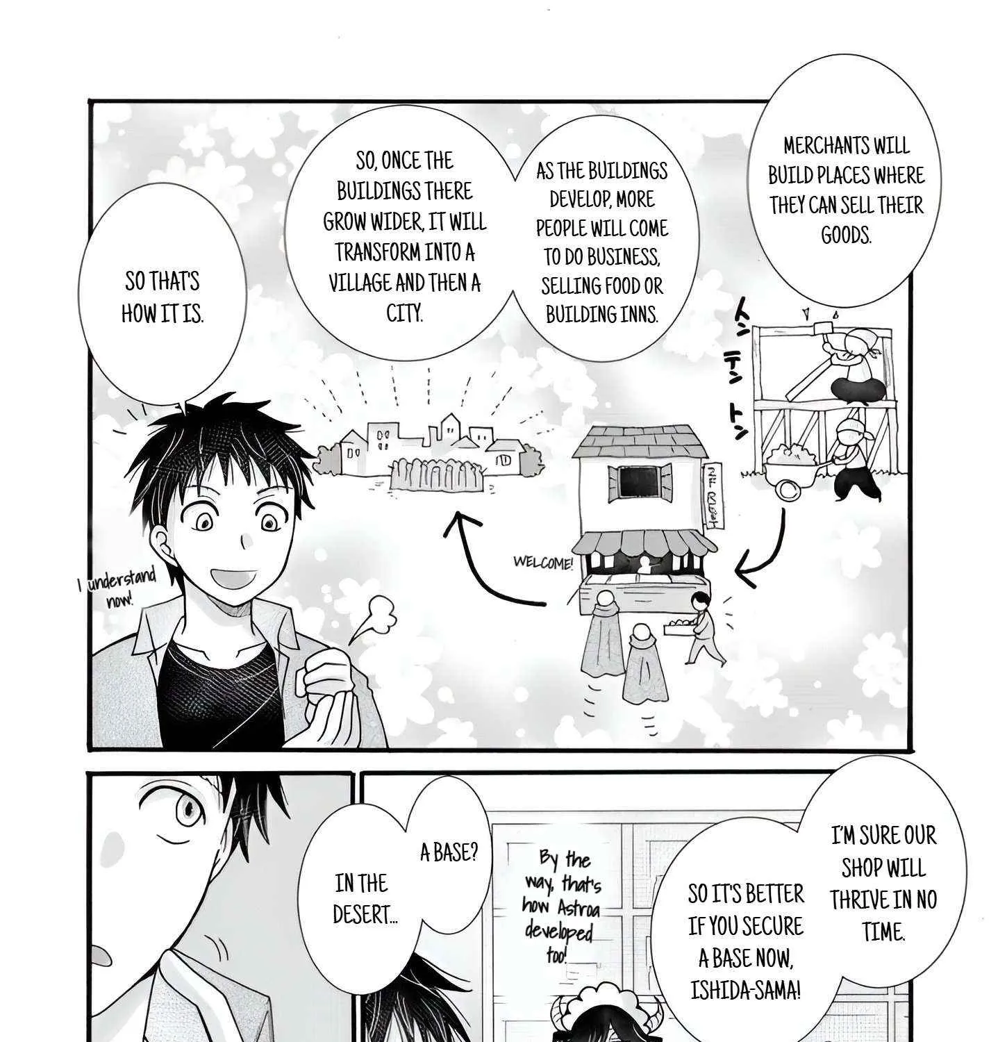 I Want To Use The Skills Given To Earn Money And Flirt With Beauties From Other Worlds Zinmanga X Chapter 23.2 Page 20
