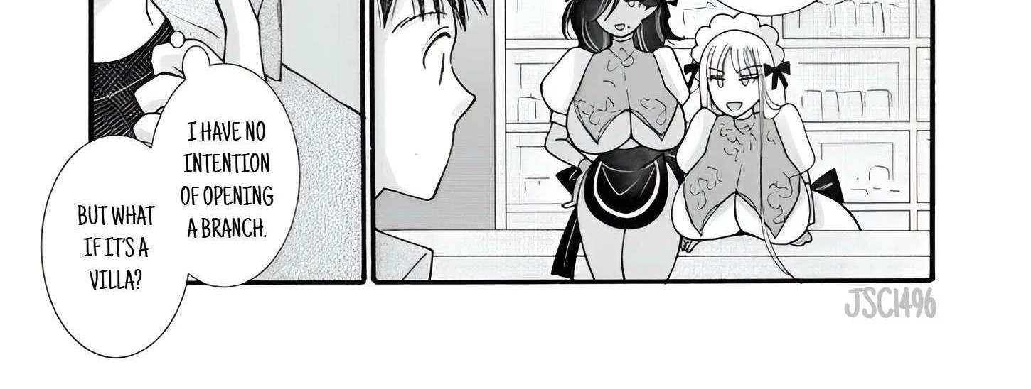 I Want To Use The Skills Given To Earn Money And Flirt With Beauties From Other Worlds Zinmanga X Chapter 23.2 Page 21