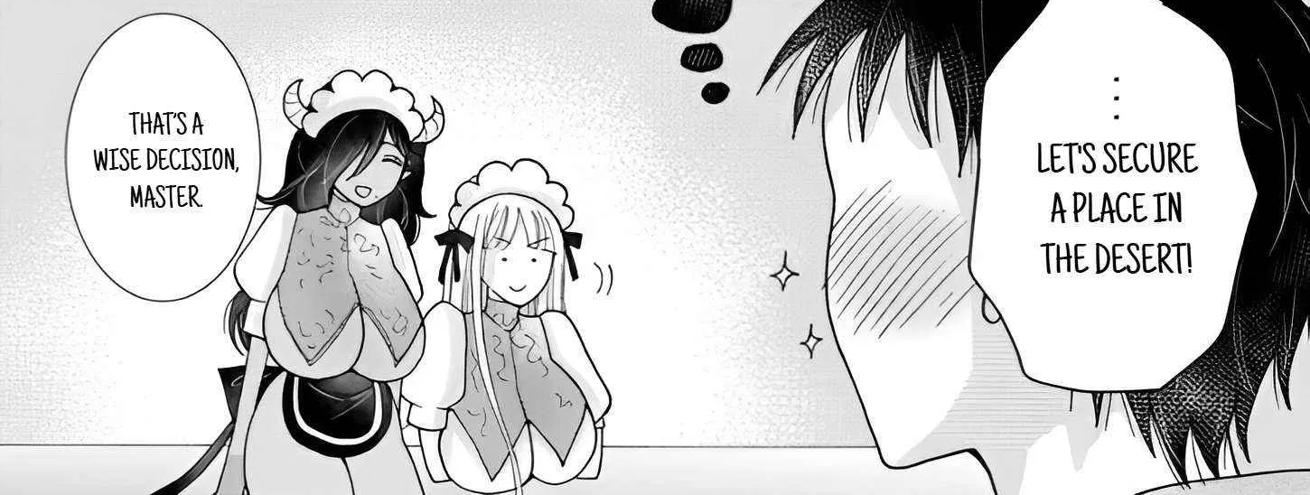 I Want To Use The Skills Given To Earn Money And Flirt With Beauties From Other Worlds Zinmanga X Chapter 23.2 Page 23