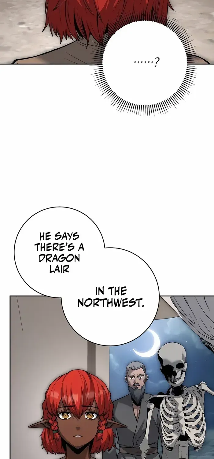 Holy Emperor’s Grandson Is A Necromancer Zinmanga X Chapter 58 Page 23