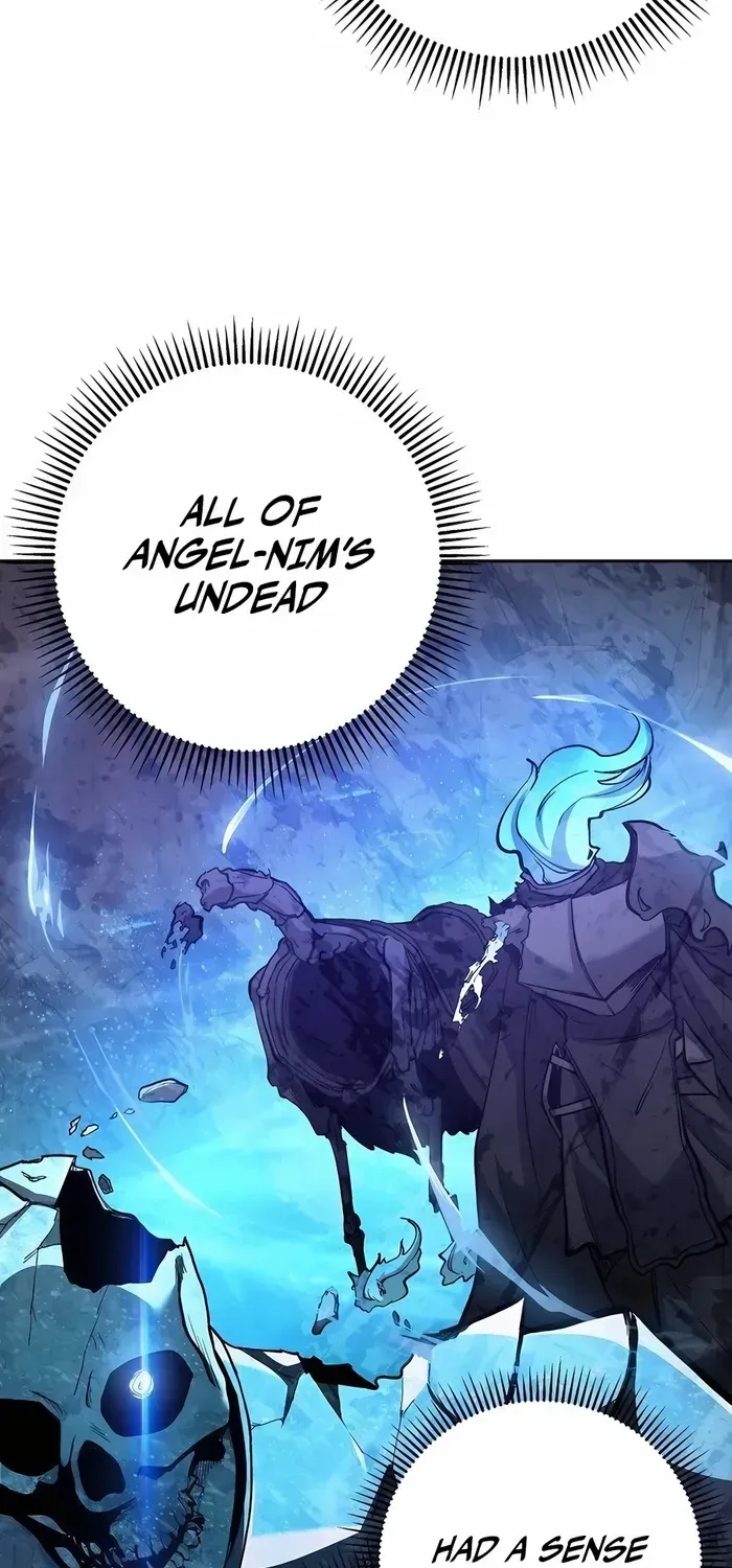Holy Emperor’s Grandson Is A Necromancer Zinmanga X Chapter 58 Page 9