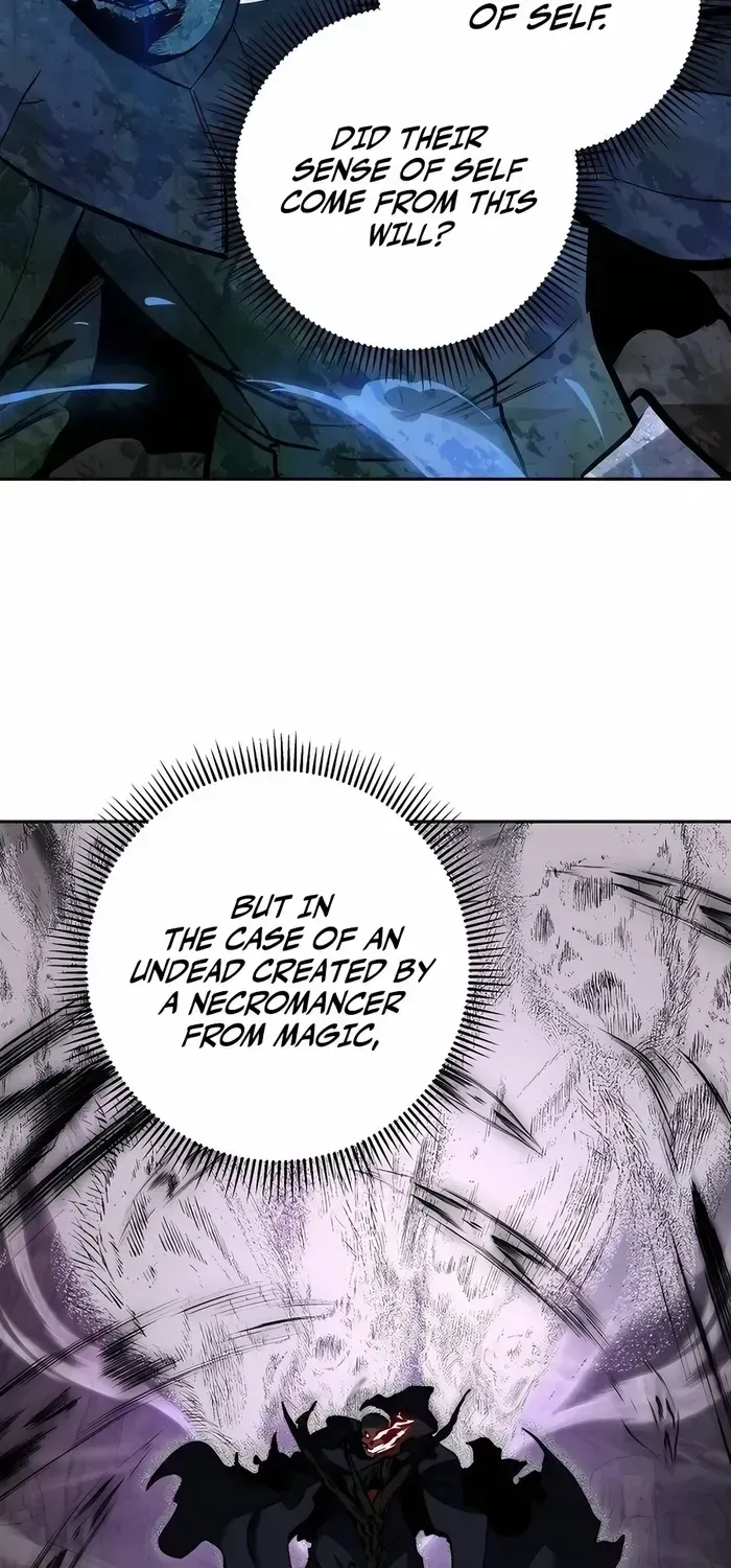 Holy Emperor’s Grandson Is A Necromancer Zinmanga X Chapter 58 Page 10