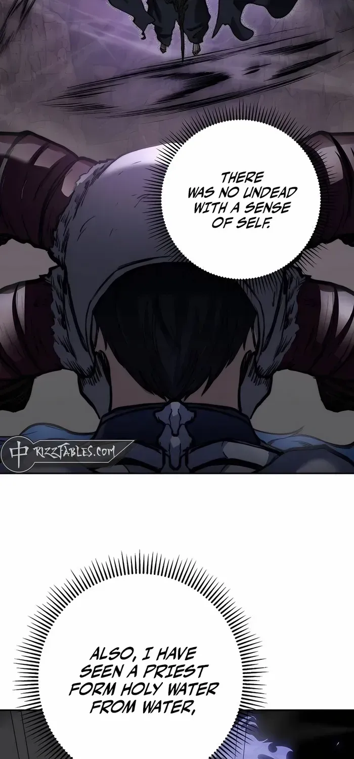 Holy Emperor’s Grandson Is A Necromancer Zinmanga X Chapter 58 Page 11