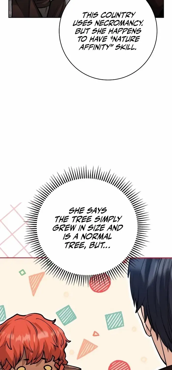Holy Emperor’s Grandson Is A Necromancer Zinmanga X Chapter 57 Page 20