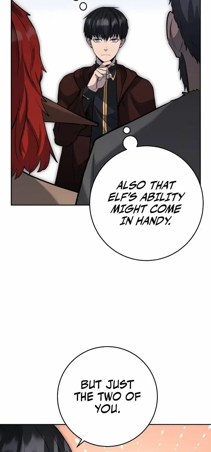 Holy Emperor’s Grandson Is A Necromancer Zinmanga X Chapter 57 Page 32