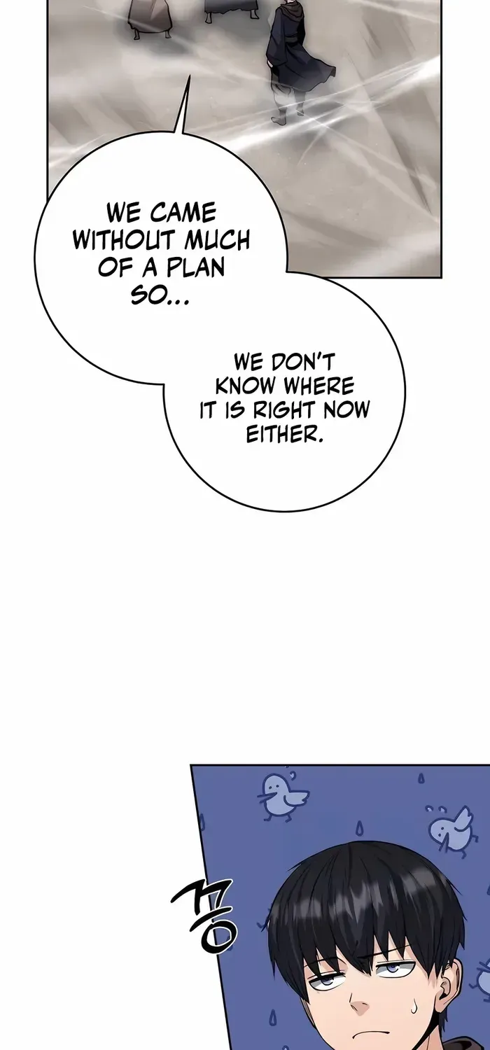 Holy Emperor’s Grandson Is A Necromancer Zinmanga X Chapter 57 Page 38