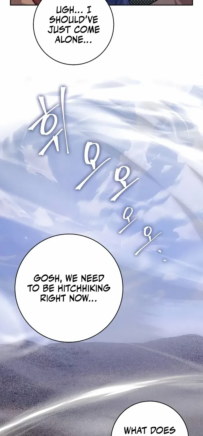Holy Emperor’s Grandson Is A Necromancer Zinmanga X Chapter 57 Page 46