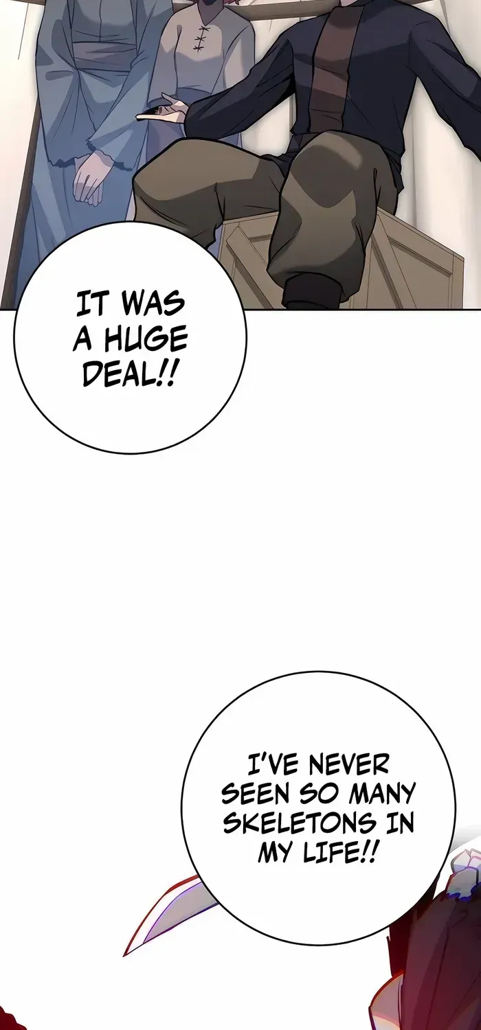 Holy Emperor’s Grandson Is A Necromancer Zinmanga X Chapter 57 Page 51