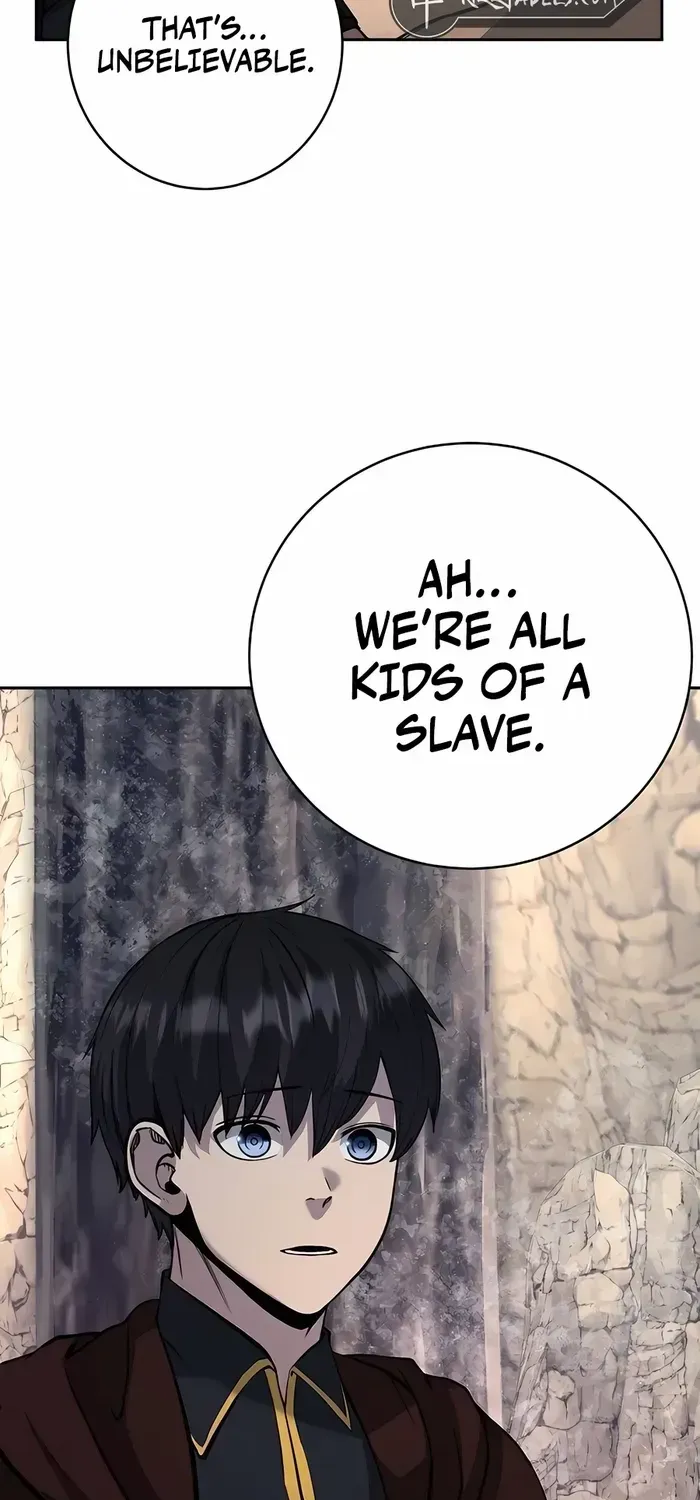 Holy Emperor’s Grandson Is A Necromancer Zinmanga X Chapter 57 Page 11