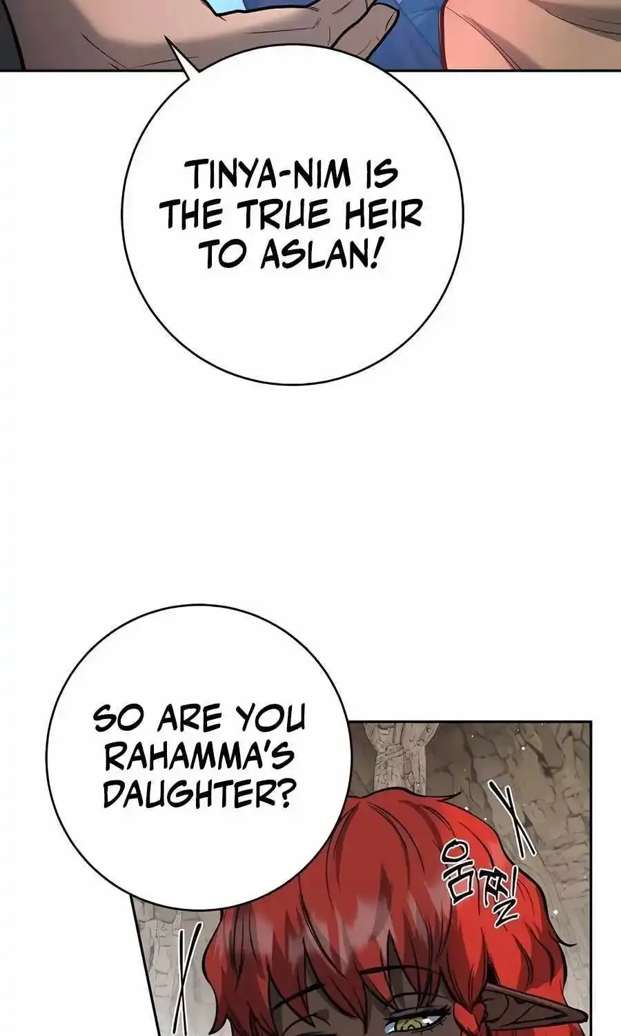 Holy Emperor’s Grandson Is A Necromancer Zinmanga X Chapter 56 Page 90